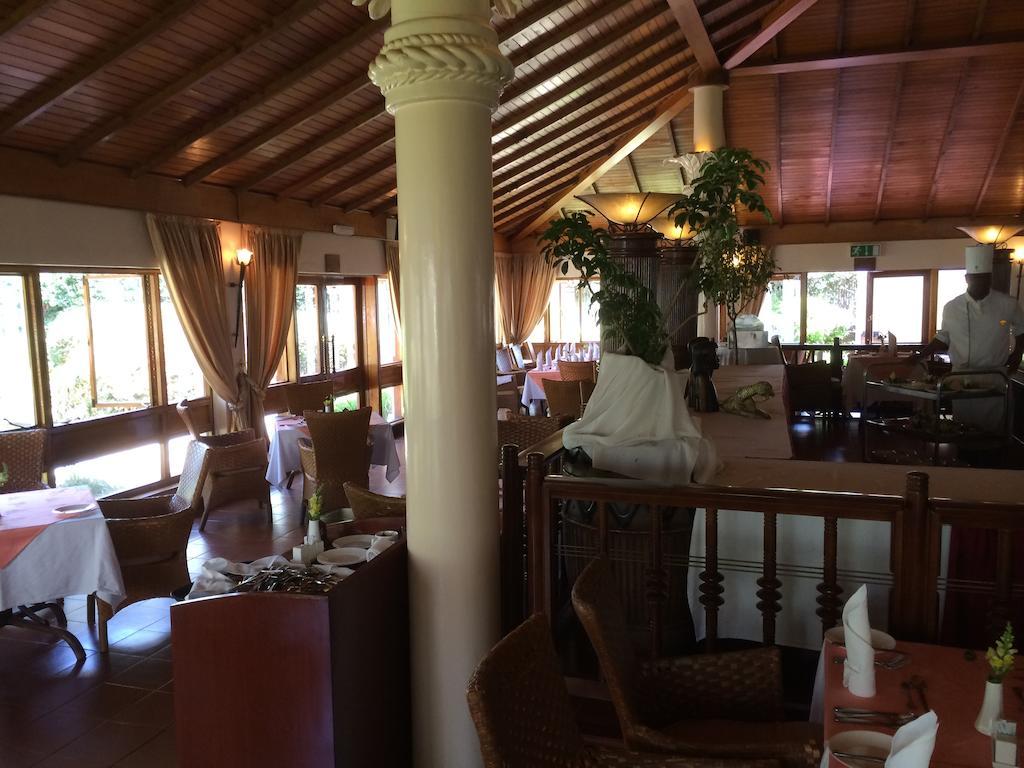 Jacaranda Hotel 3*