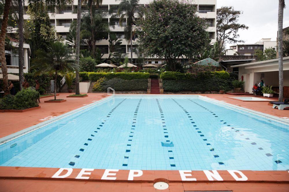 Kivi Milimani Nairobi