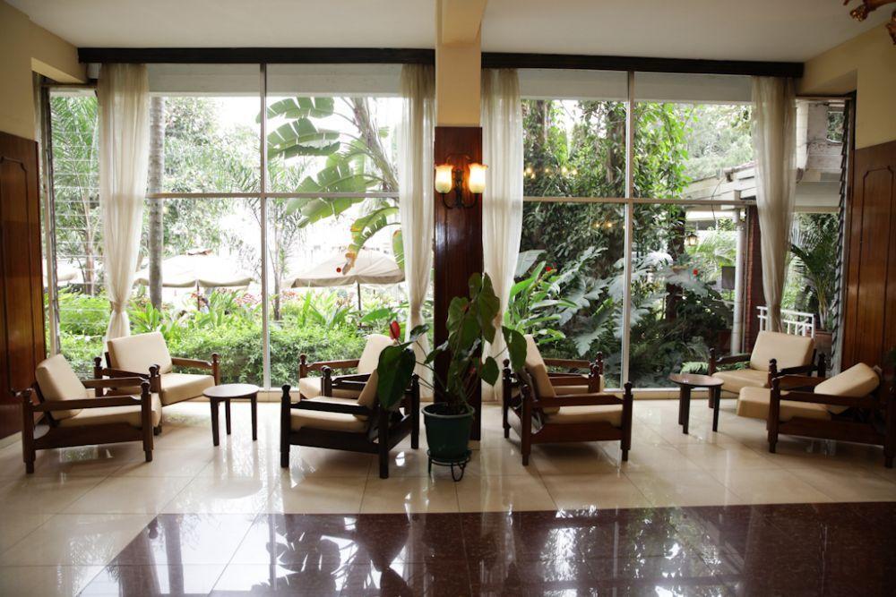 Kivi Milimani Hotel 3*