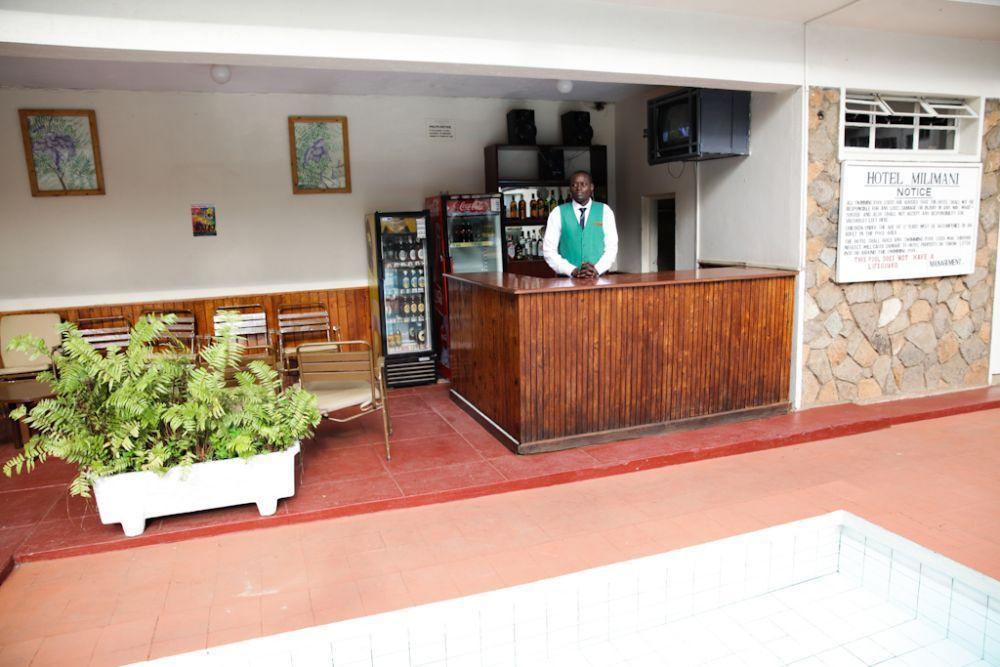 Kivi Milimani Nairobi