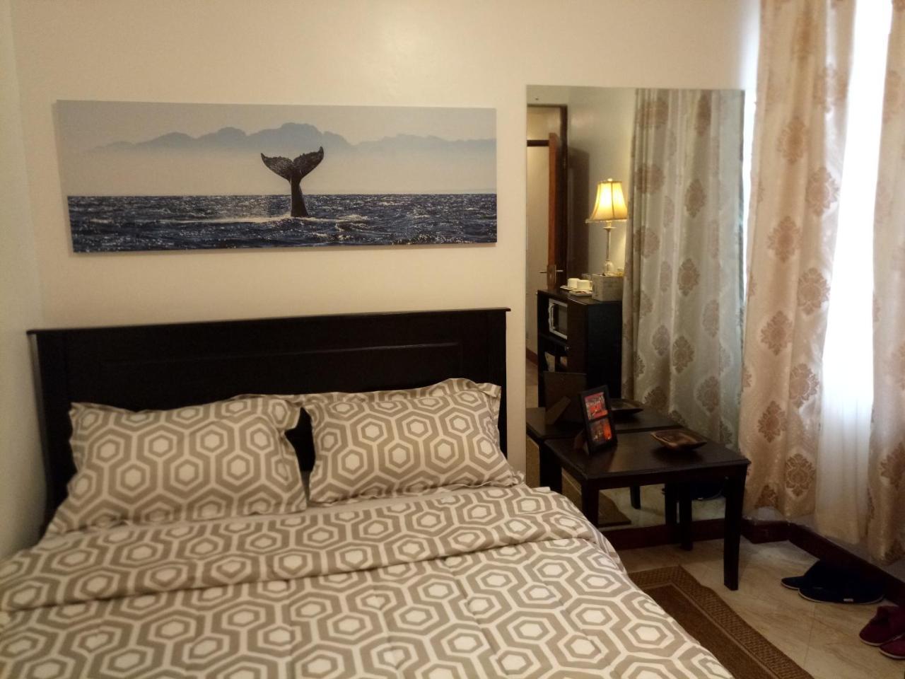 Homestay Nairobi Mansionette Home-Stay