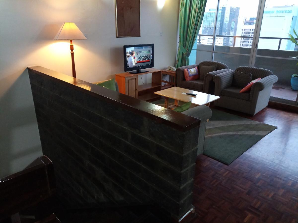 Hotel Chester Hotel And Suites Nairobi, City Centre Cbd 3*