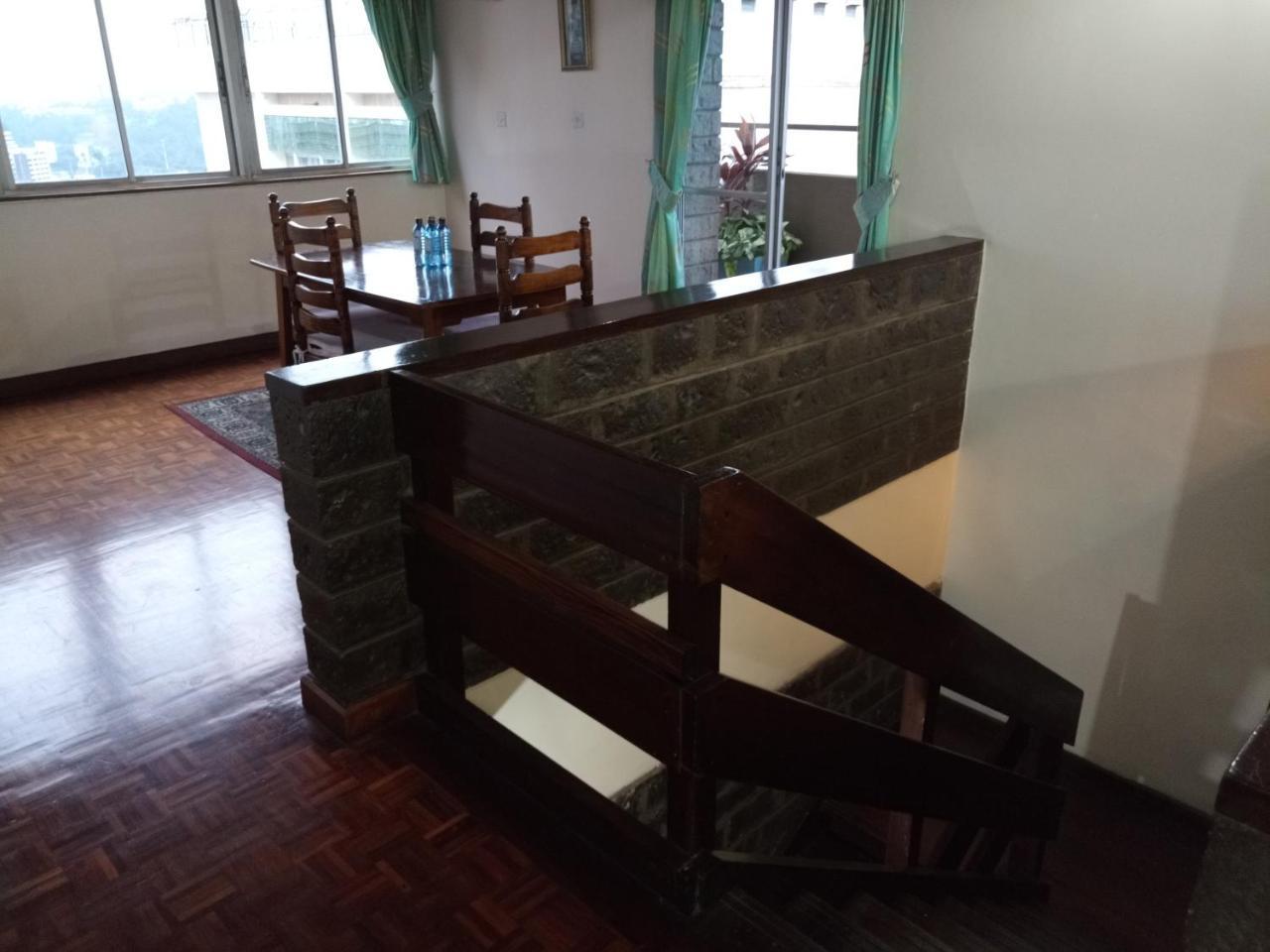 Hotel Chester Hotel And Suites Nairobi, City Centre Cbd 3*