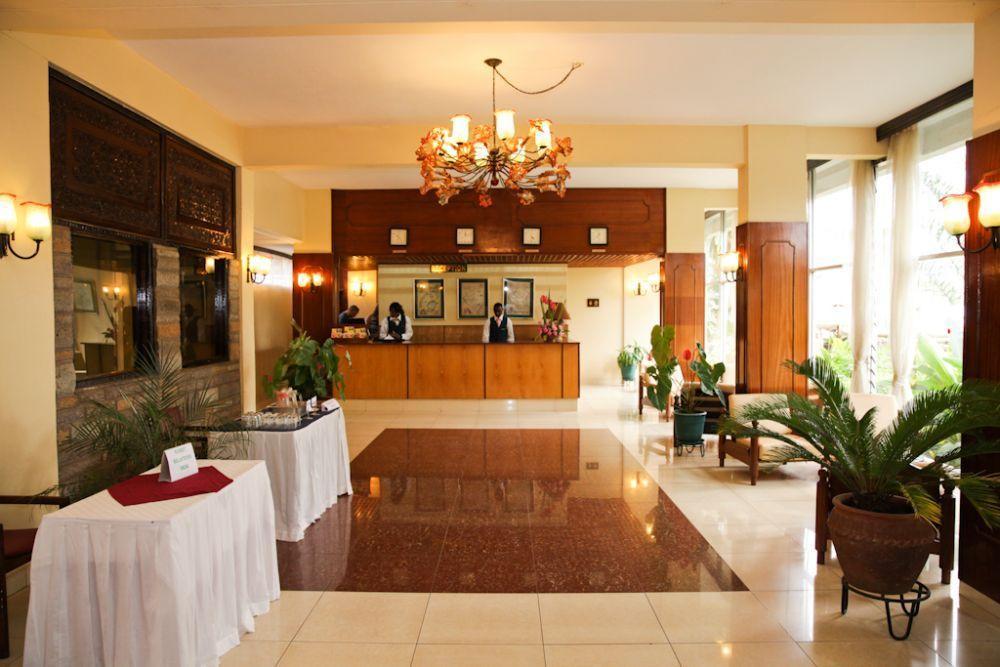Hotel Kivi Milimani Nairobi