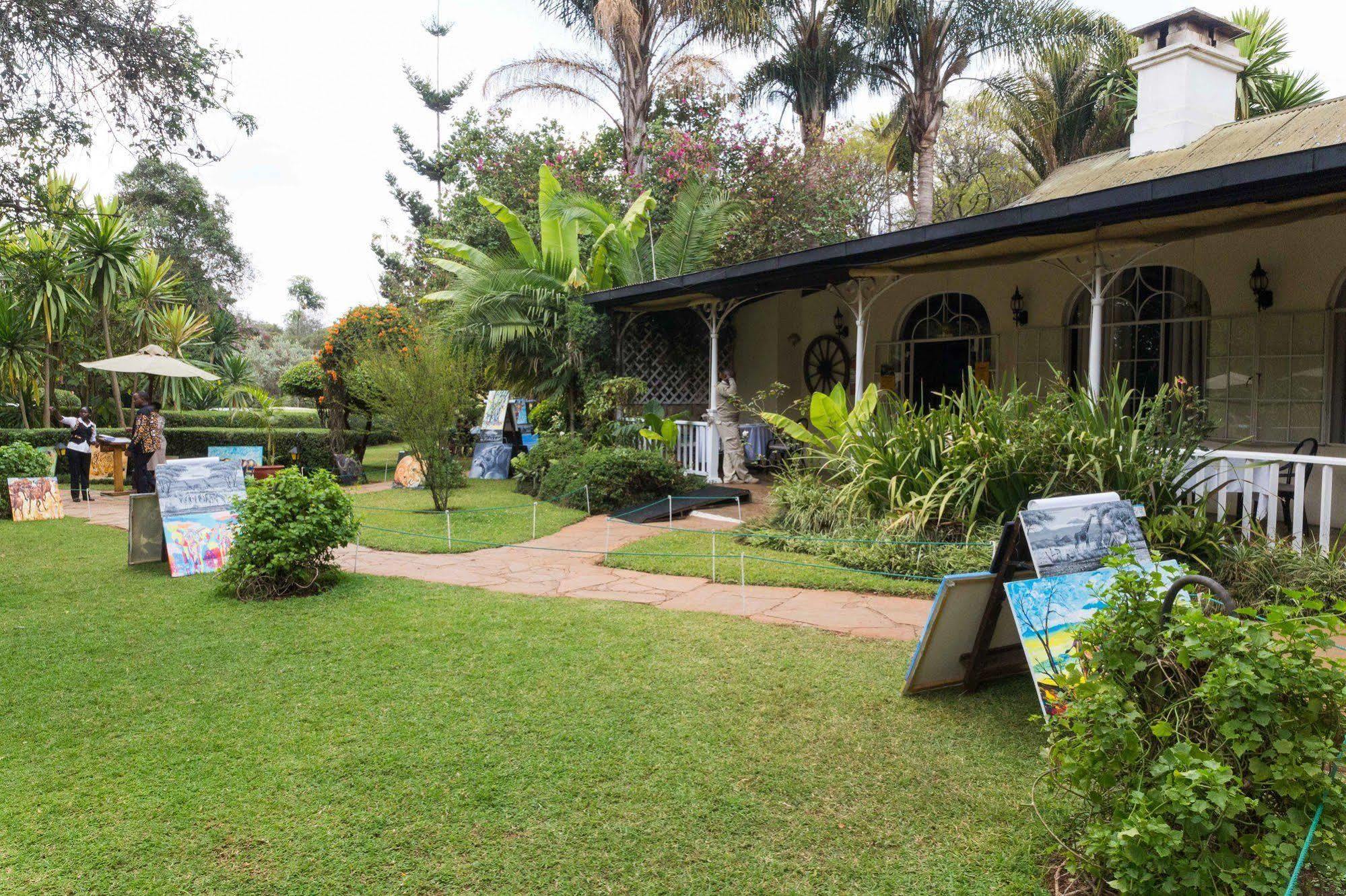 Southern Sun Mayfair Hotel Nairobi