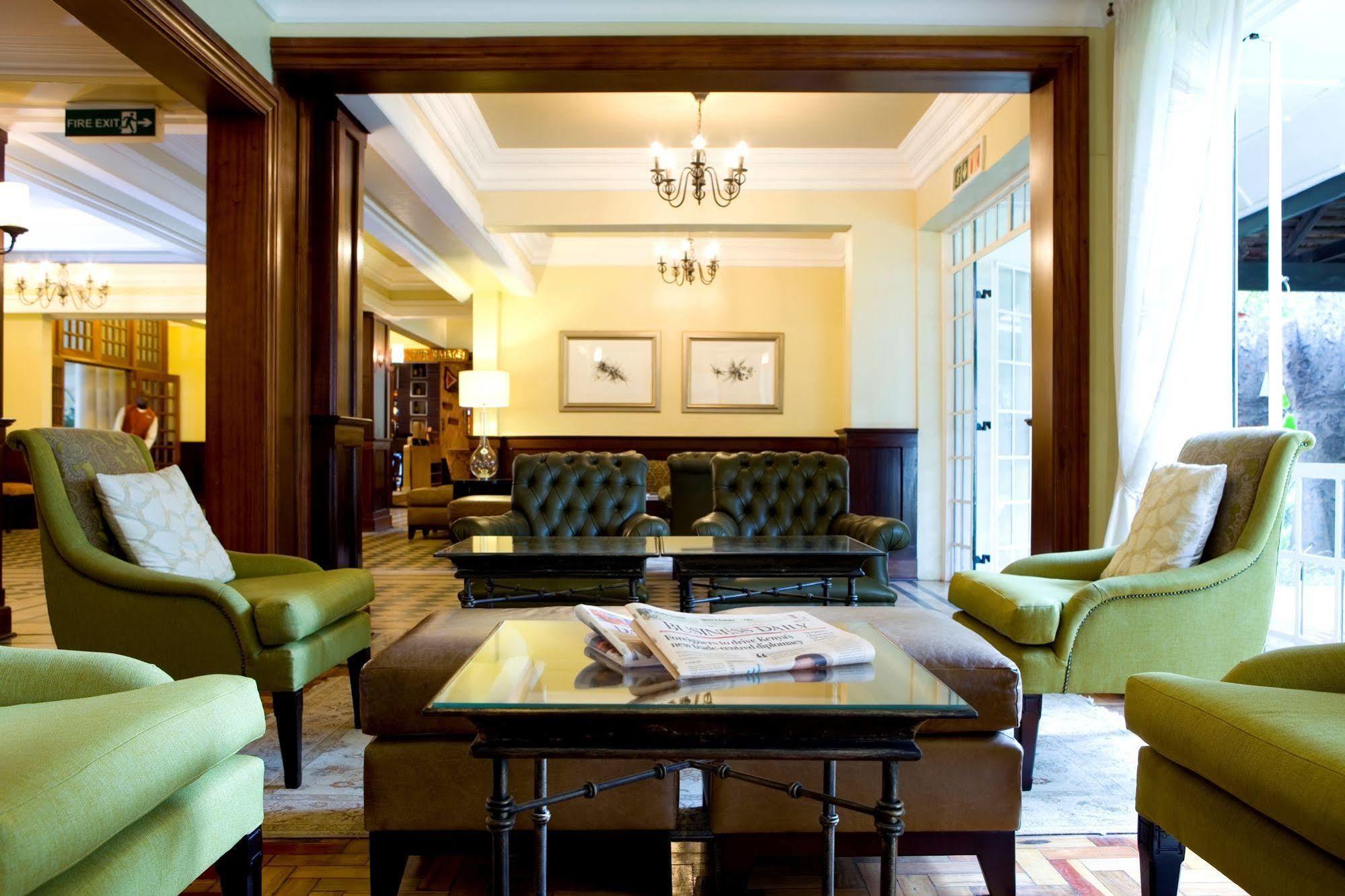 Southern Sun Mayfair 4* Nairobi