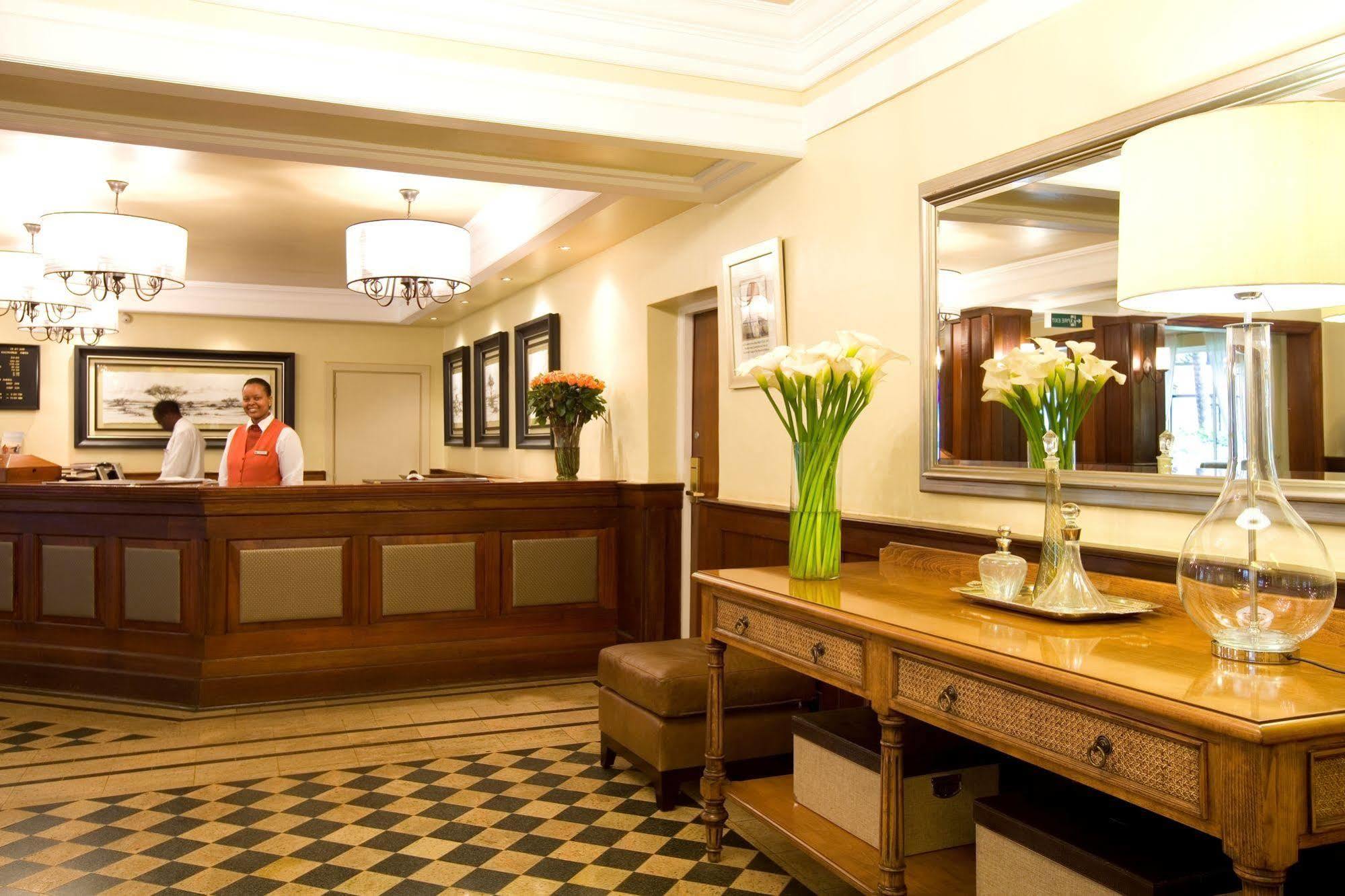 Southern Sun Mayfair 4* Nairobi