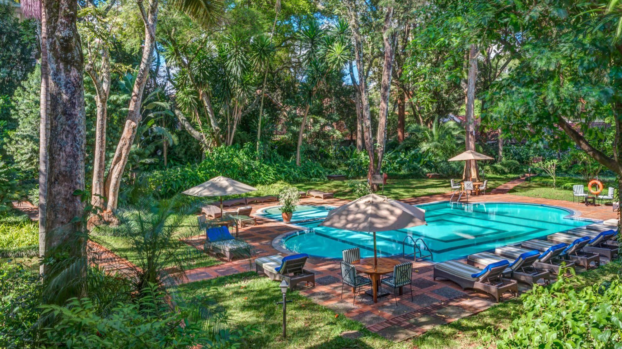 Southern Sun Mayfair Hotel Nairobi