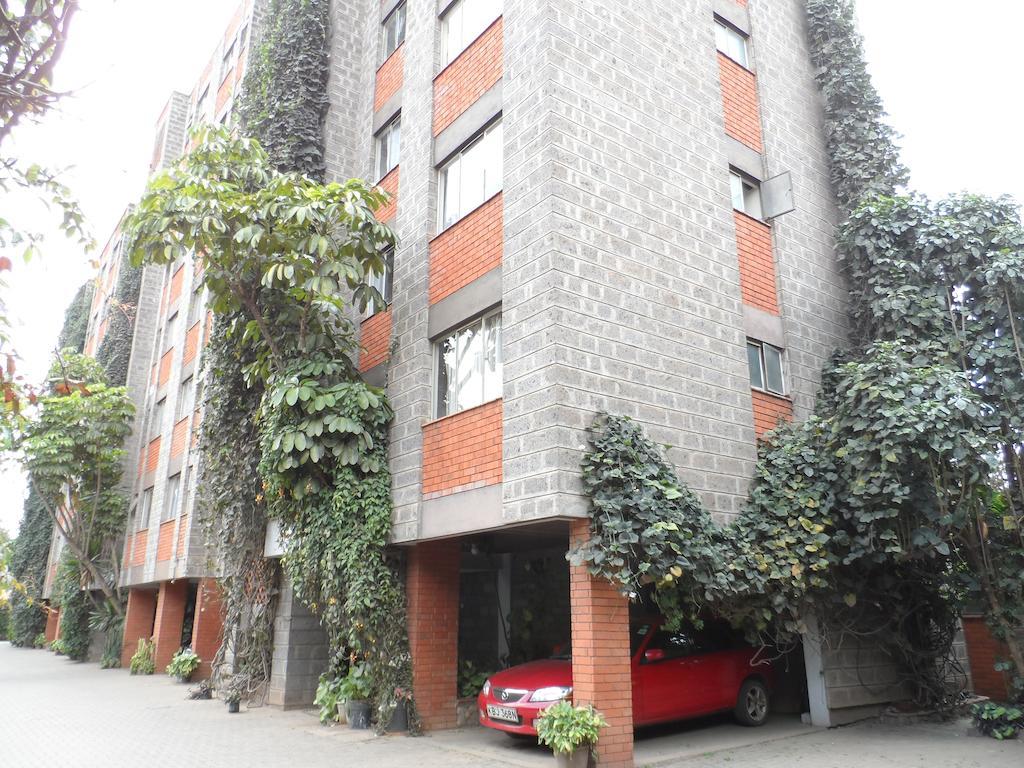 Wood Avenue Towers Apartment Nairobi