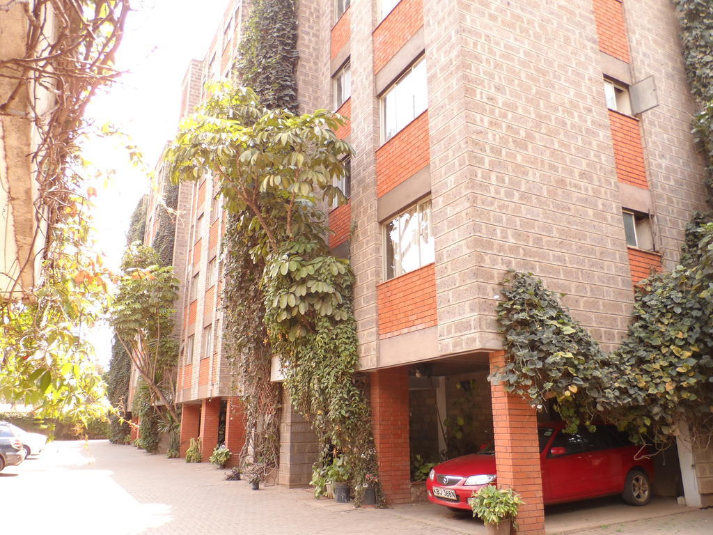 Wood Avenue Towers Nairobi