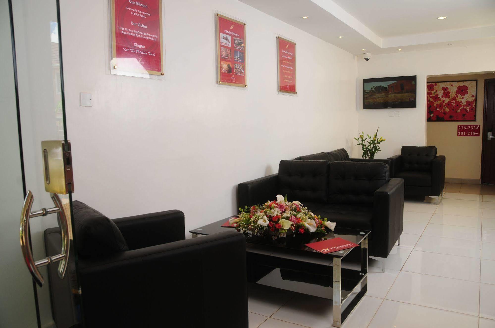Prideinn Raphta 3* Nairobi