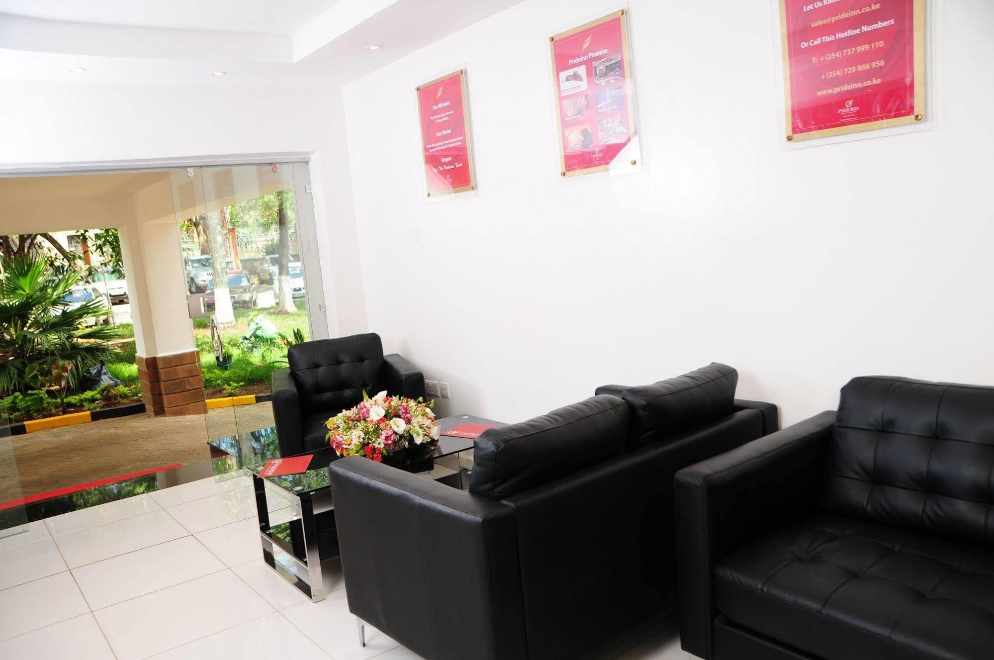 Prideinn Raphta Hotel