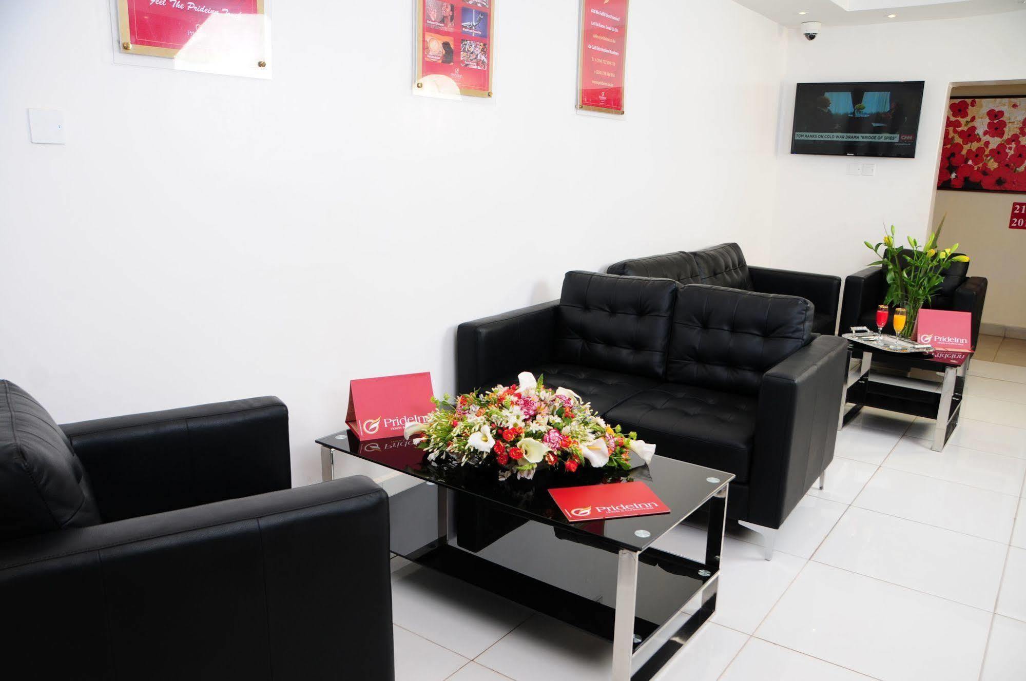 Hotel Prideinn Raphta