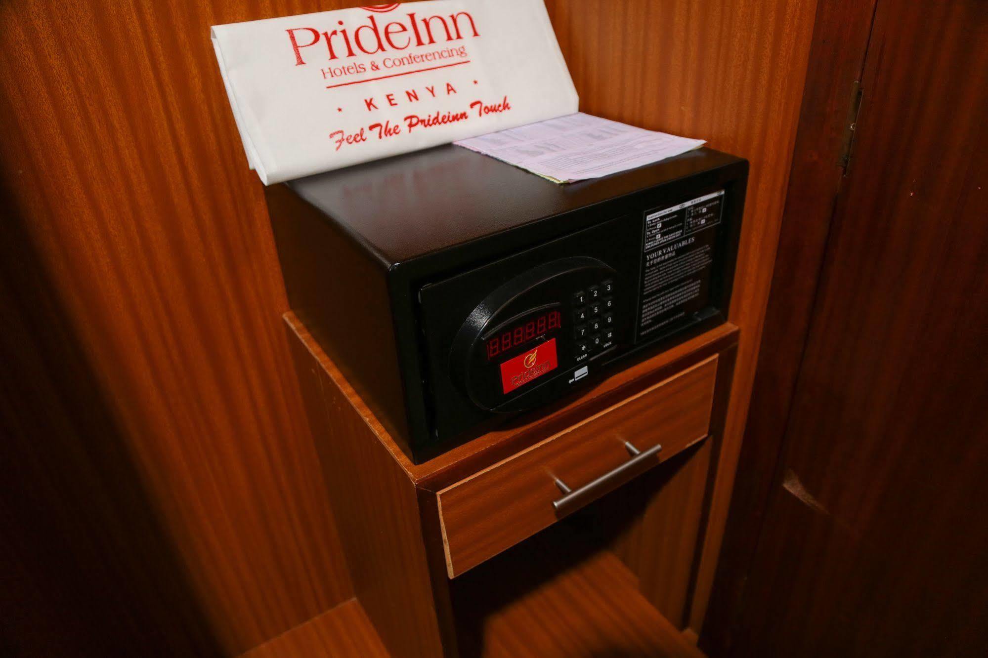 Prideinn Raphta Hotel