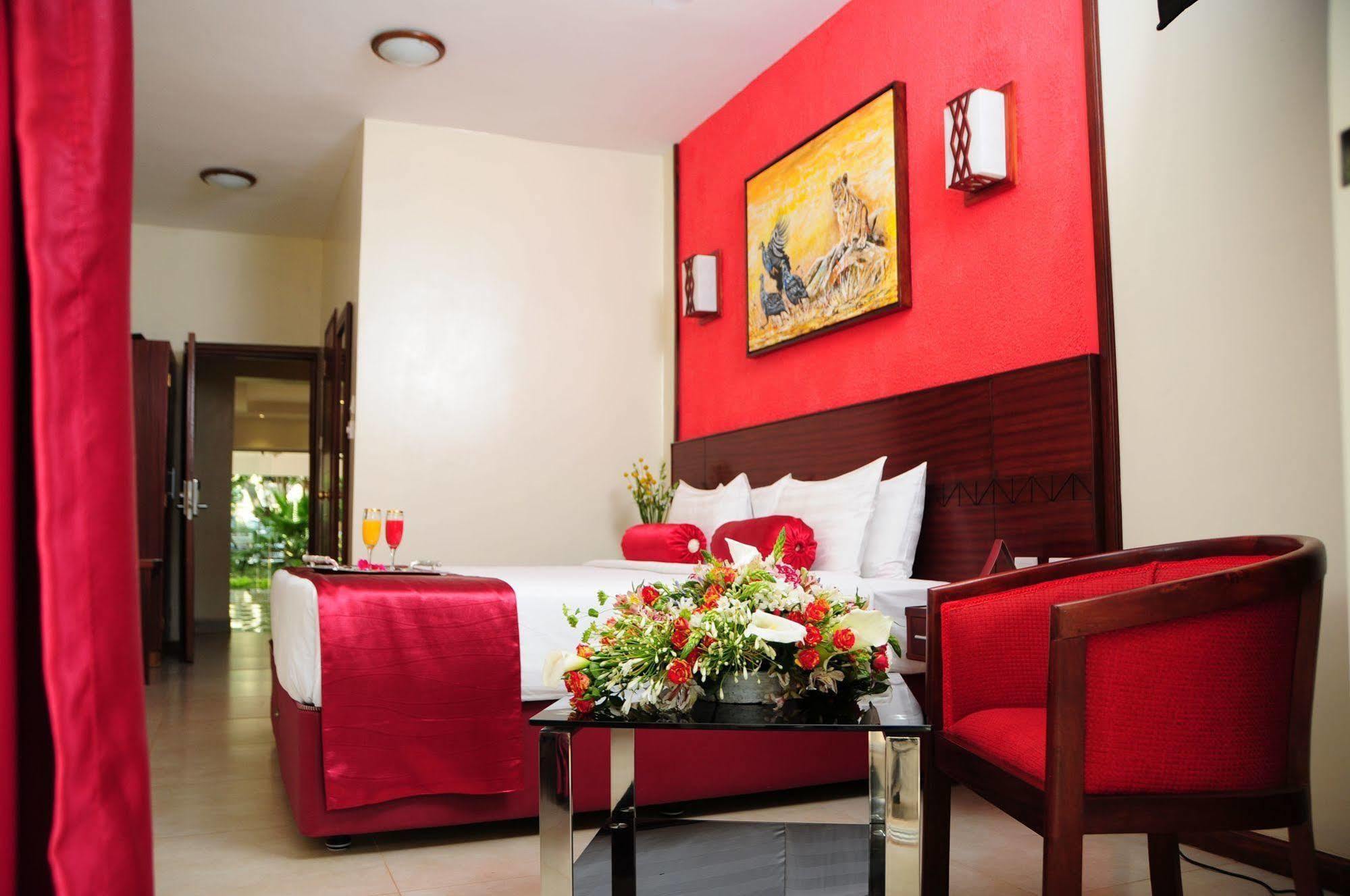 Prideinn Raphta Hotel Nairobi
