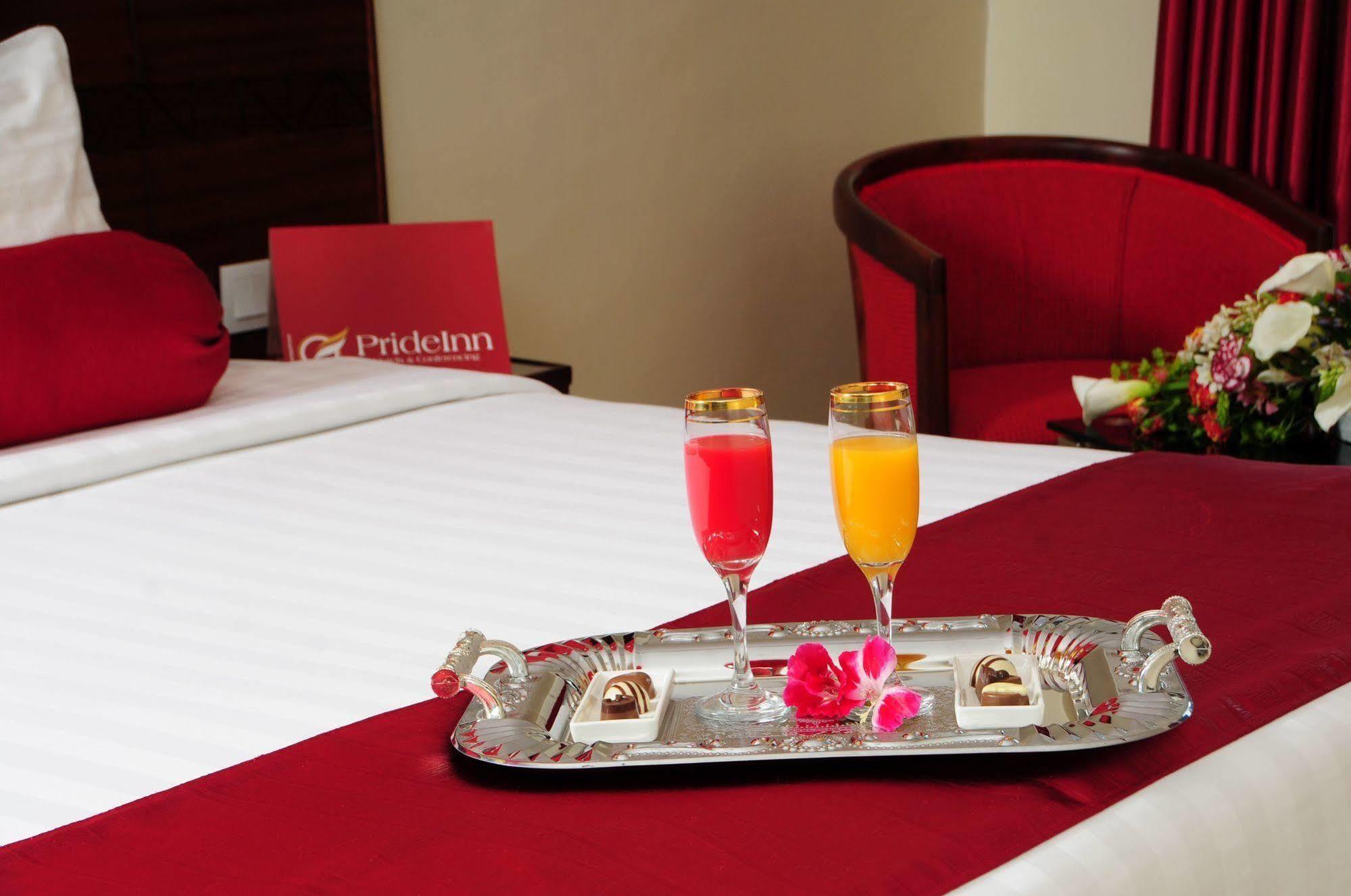 Prideinn Raphta Hotel