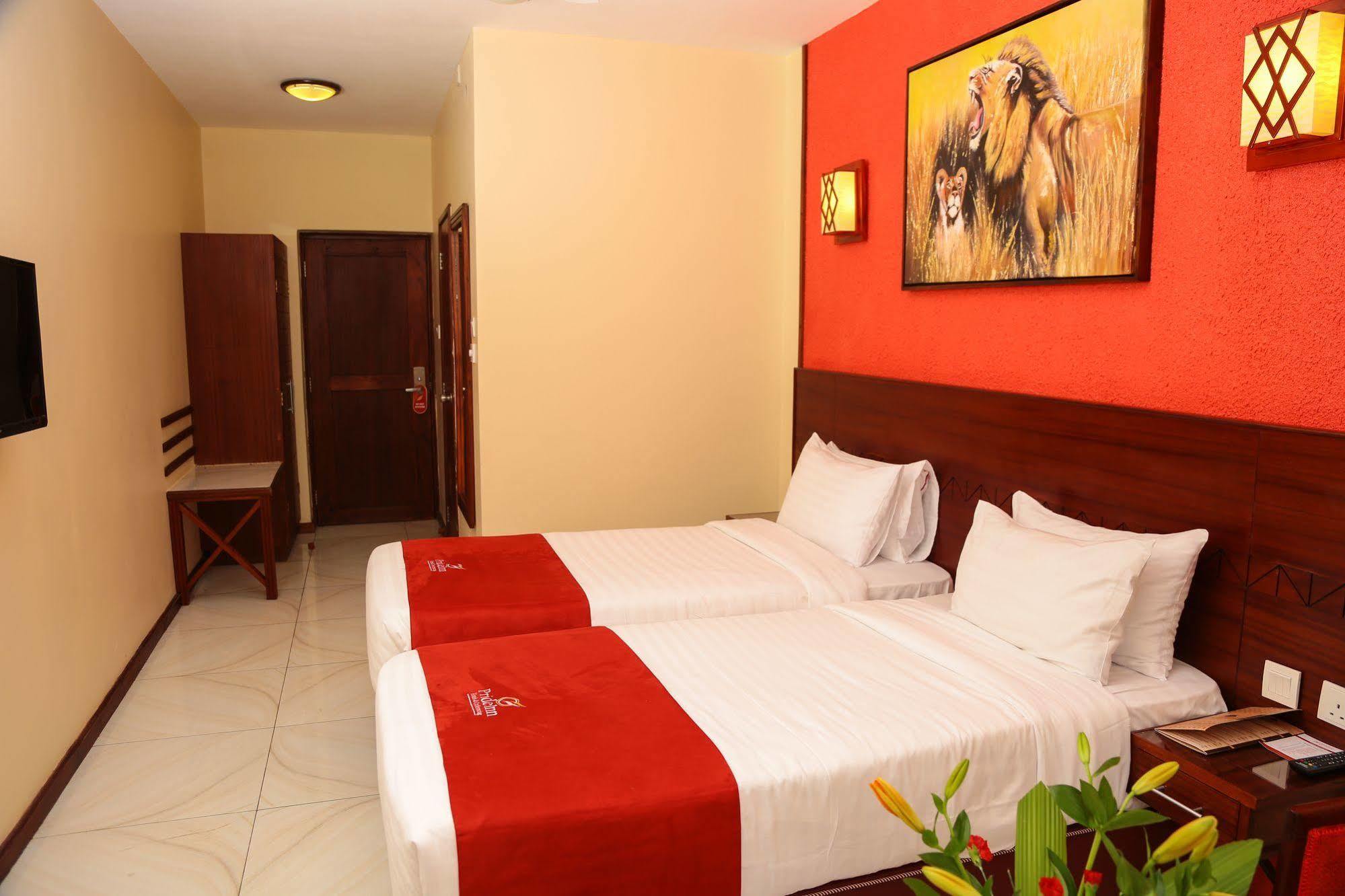 Prideinn Raphta Hotel 3*