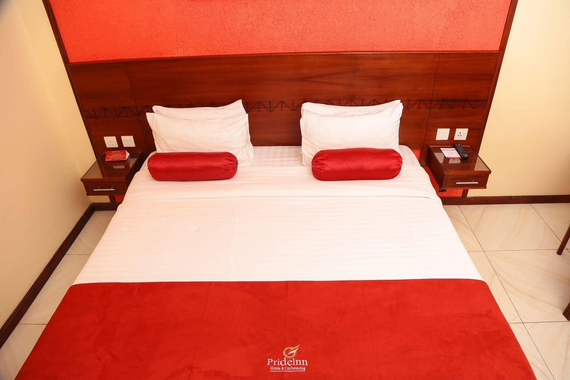 Prideinn Raphta Hotel Nairobi