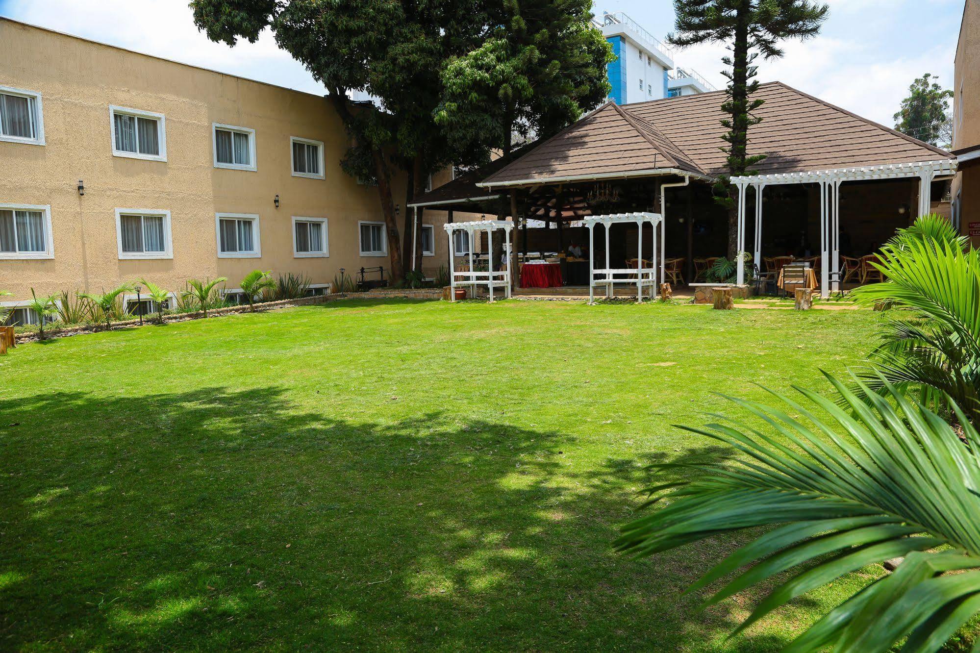 Hotel Prideinn Raphta Nairobi