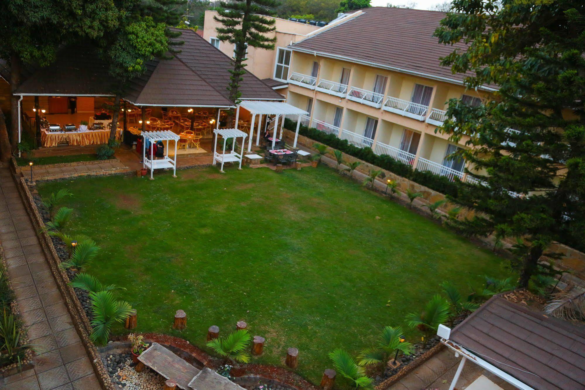 Prideinn Raphta Nairobi