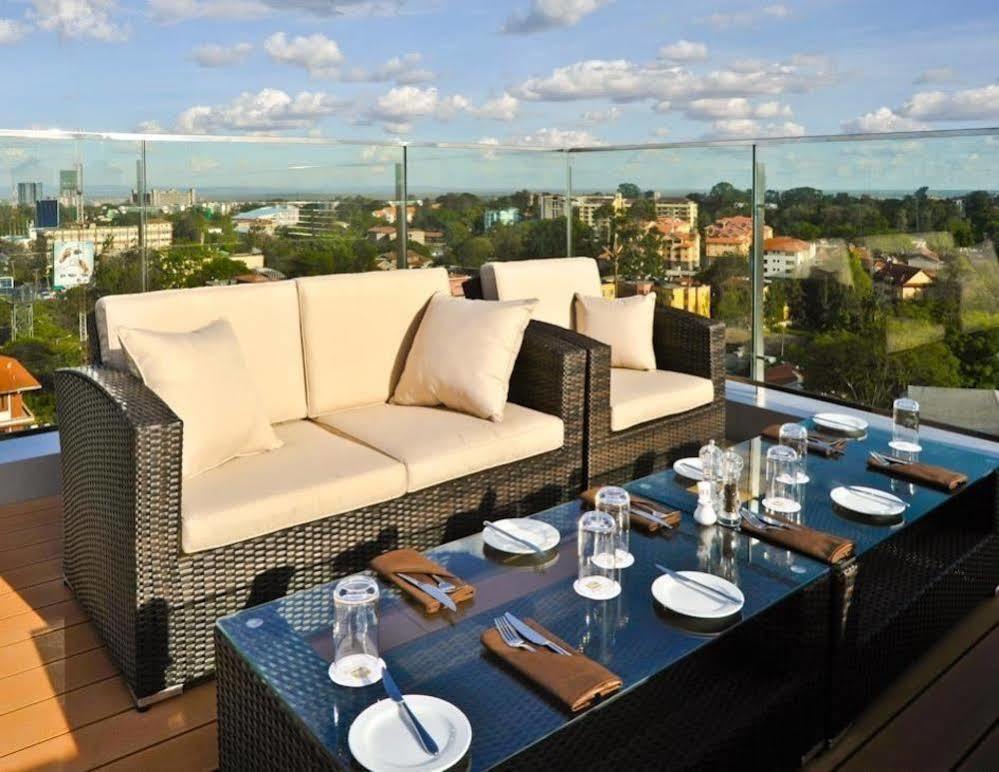 Four Points By Sheraton Hurlingham Hotel Nairobi