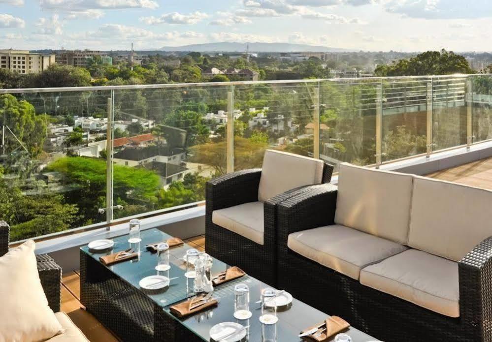 Four Points By Sheraton Hurlingham 4* Nairobi