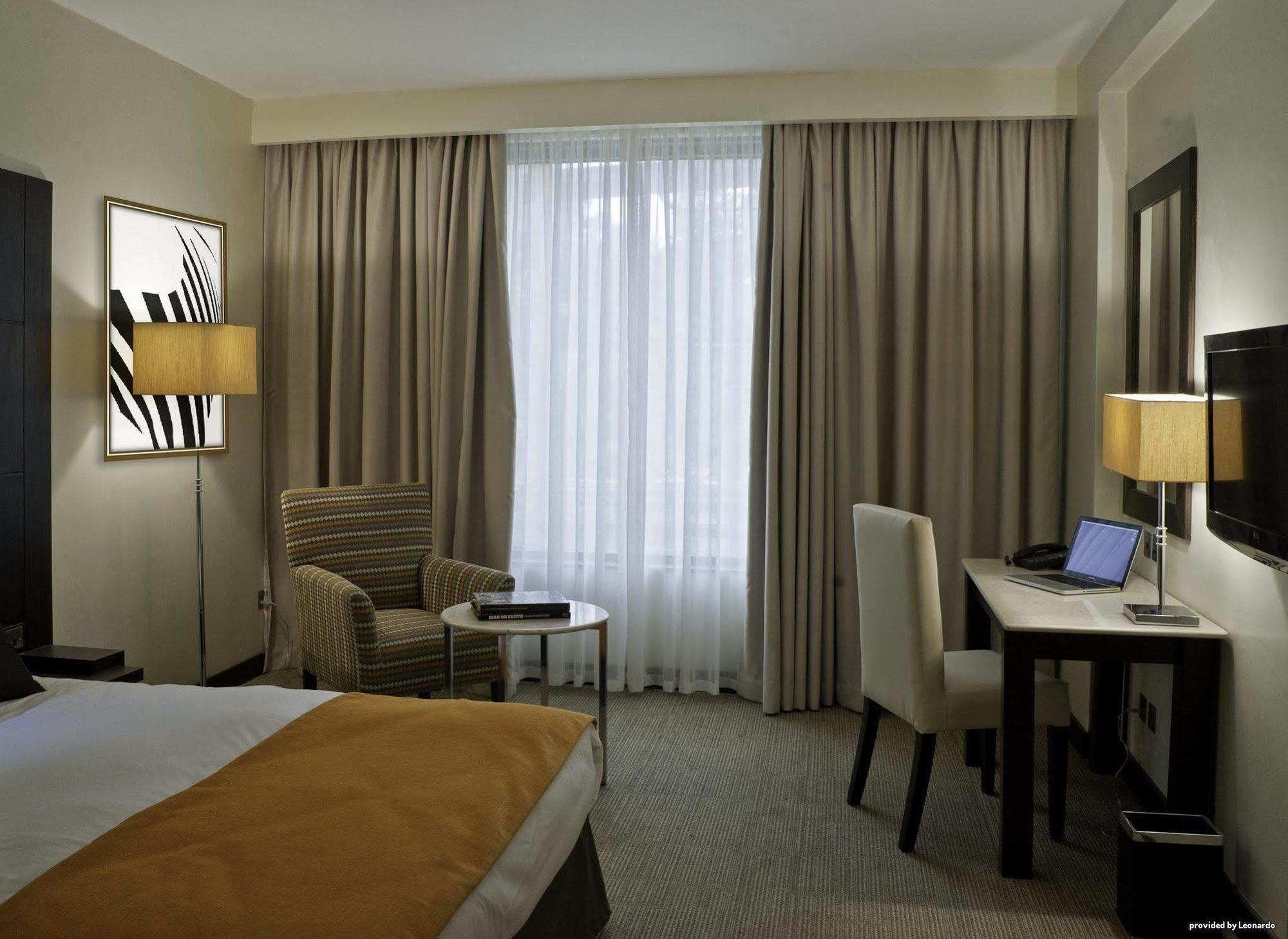 Four Points By Sheraton Hurlingham 4* Nairobi