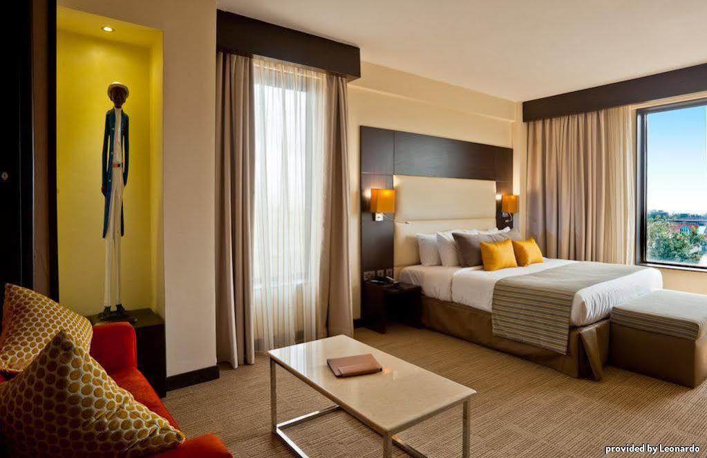 Hotel Four Points By Sheraton Hurlingham Nairobi