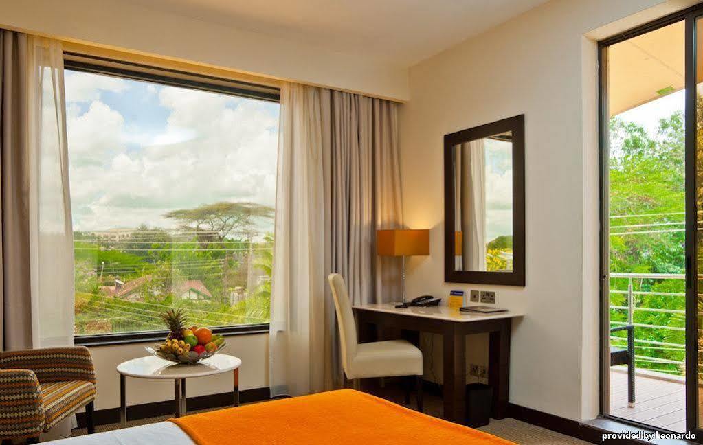 Four Points By Sheraton Hurlingham 4* Nairobi