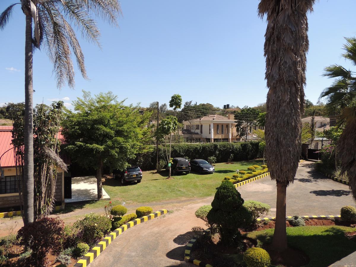 Hartfield Gardens Kenya