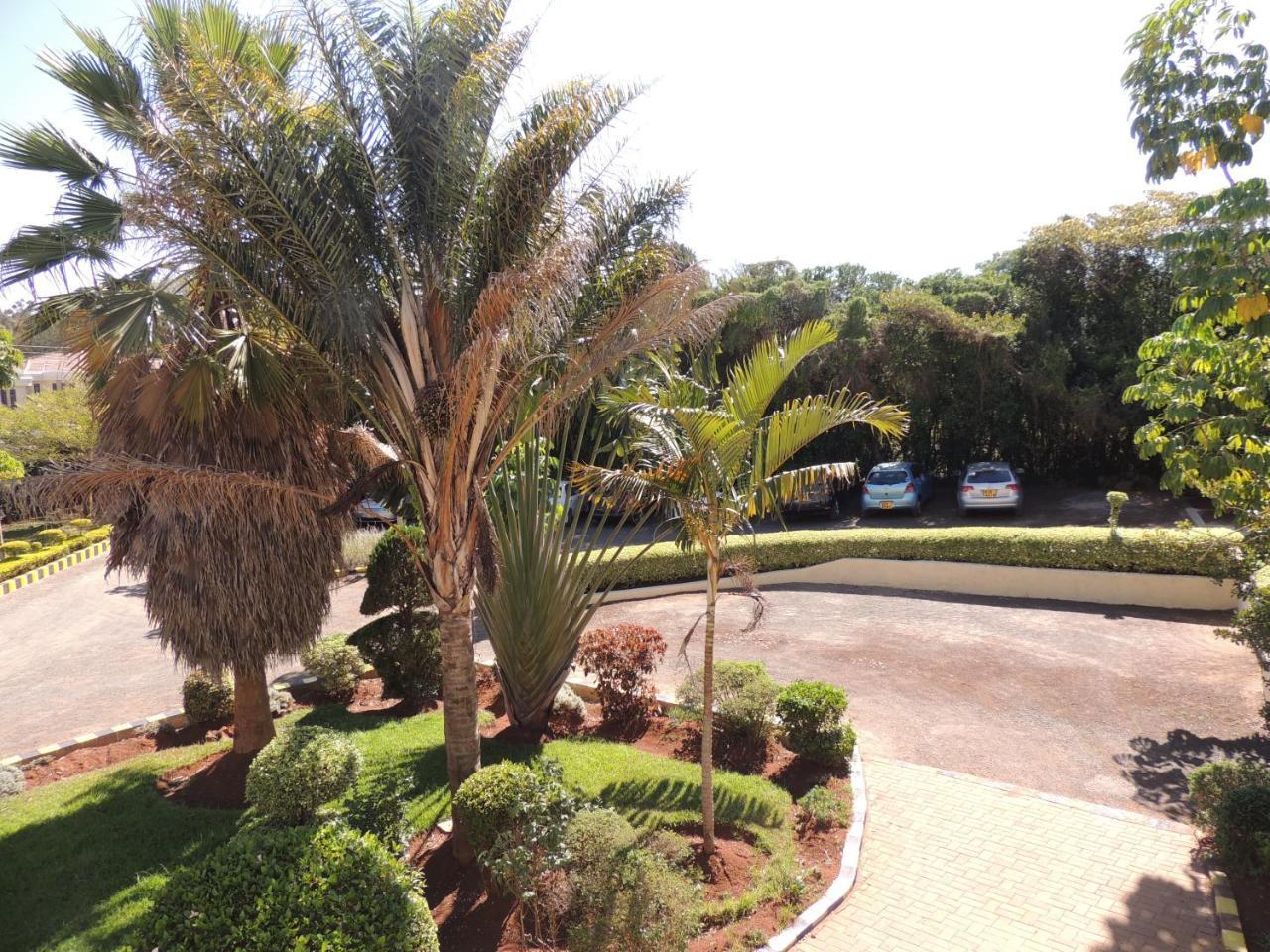Hartfield Gardens Kenya Guest house Nairobi