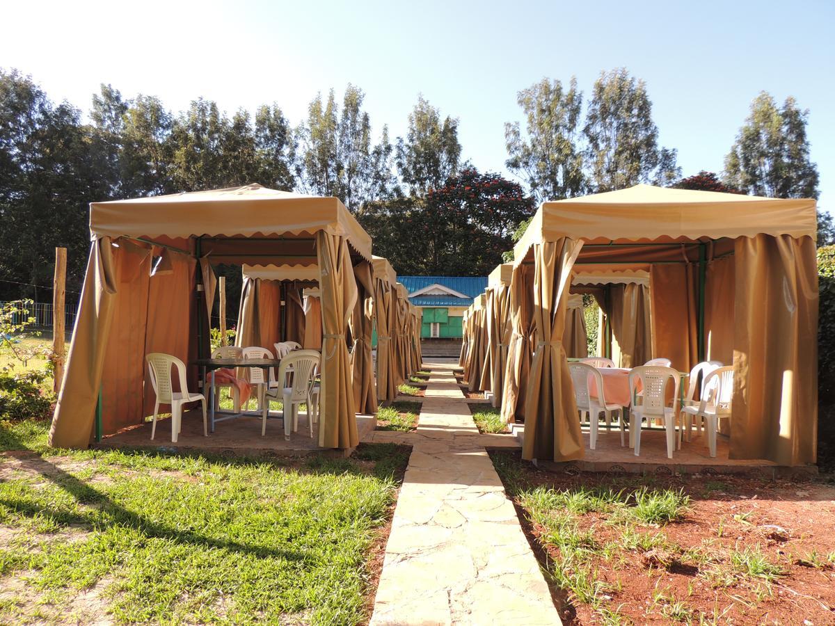 Guest house Hartfield Gardens Kenya