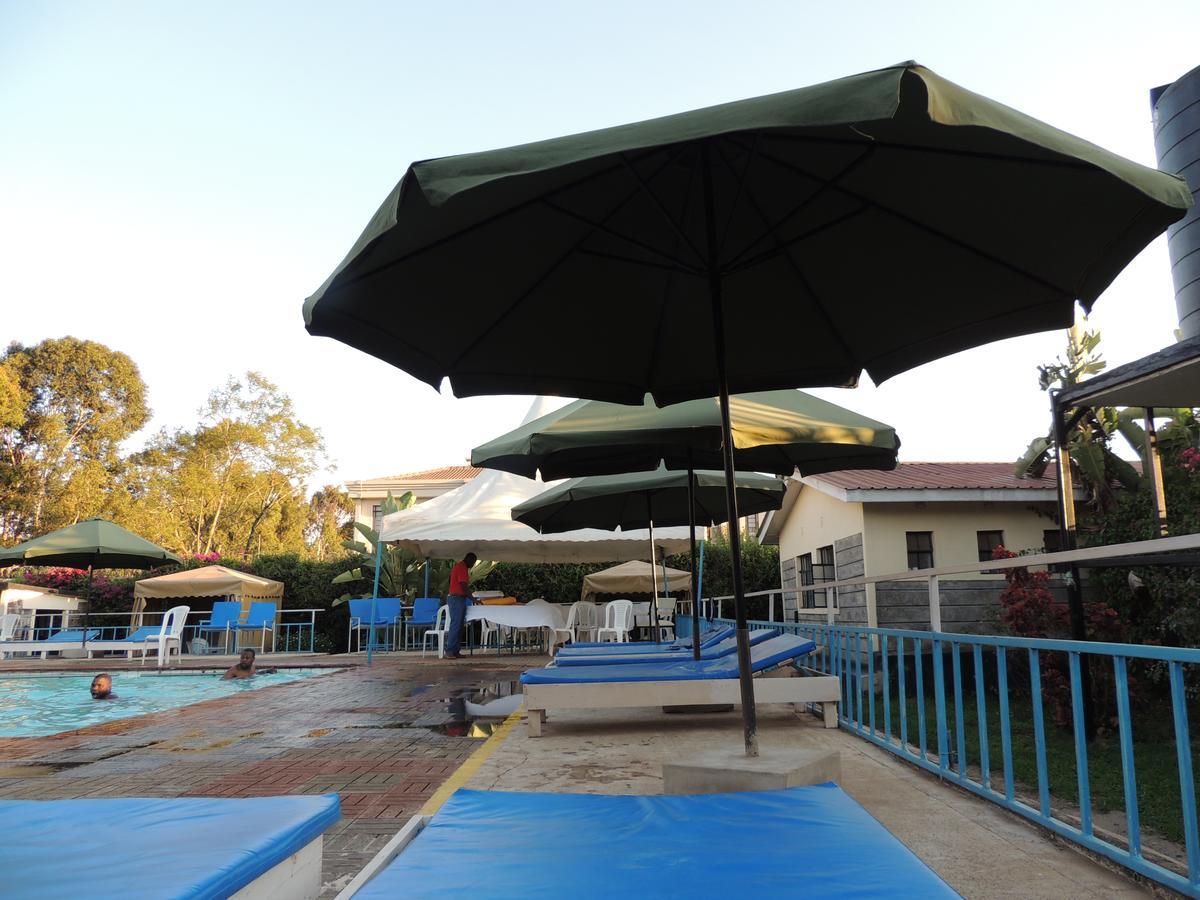 Guest house Hartfield Gardens Kenya