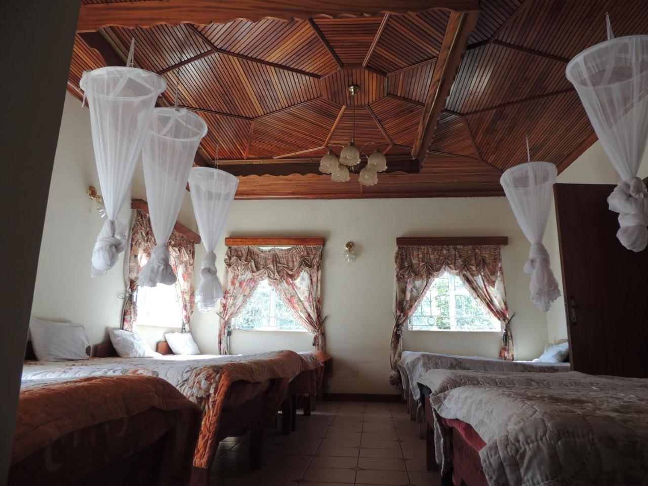 Hartfield Gardens Kenya Guest house