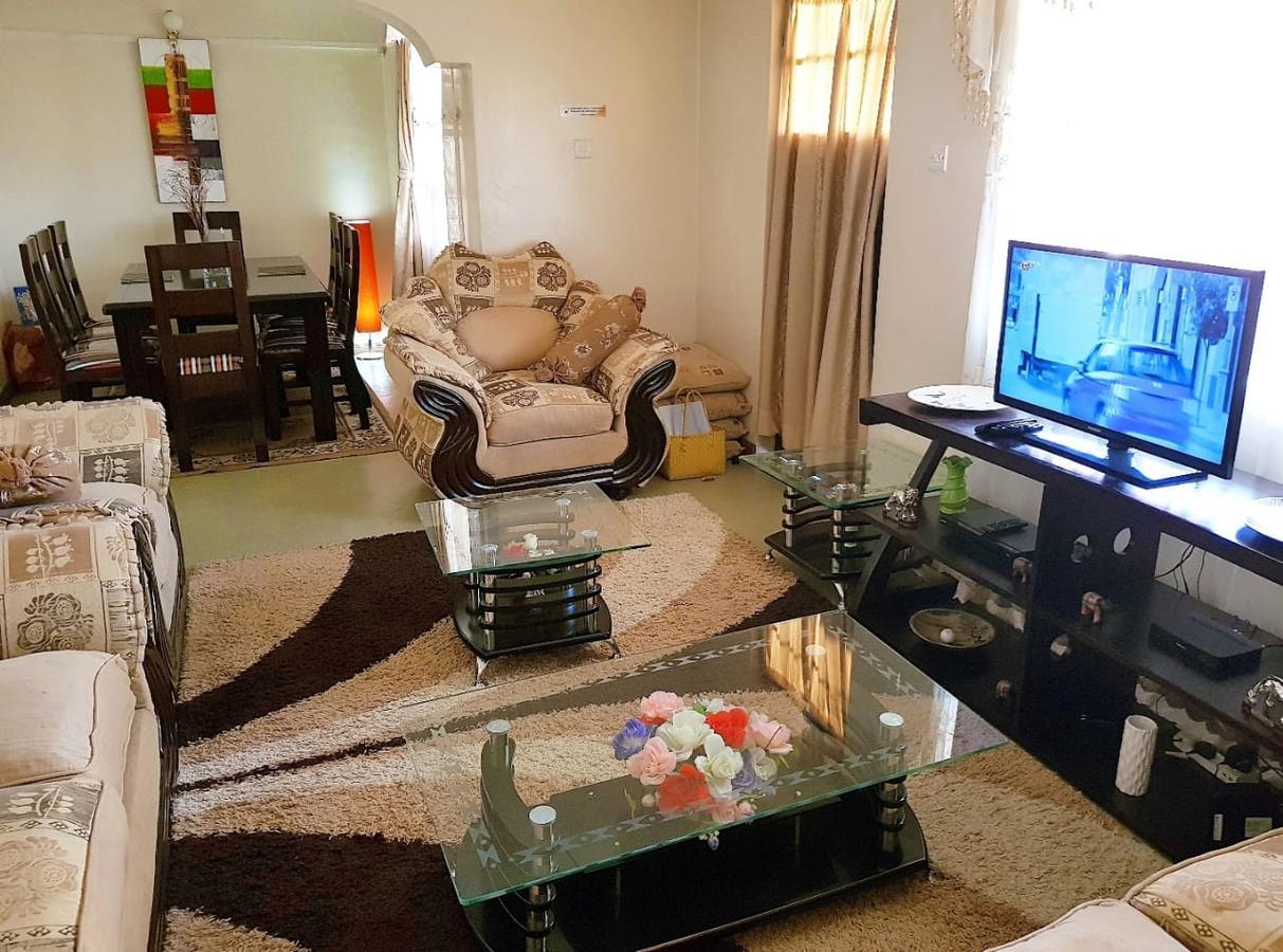 Lizzie's Place * Nairobi
