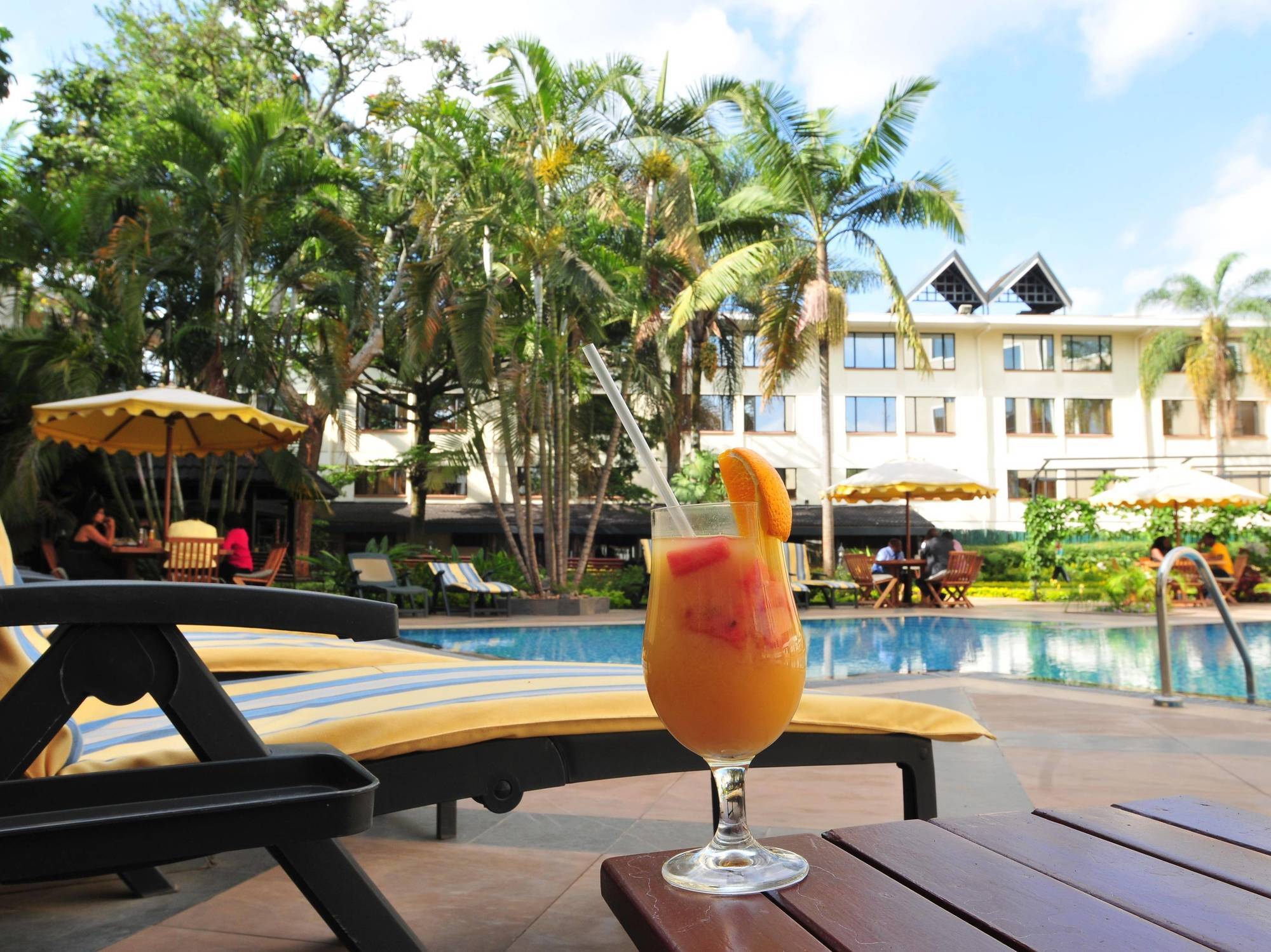 Hotel Jacaranda