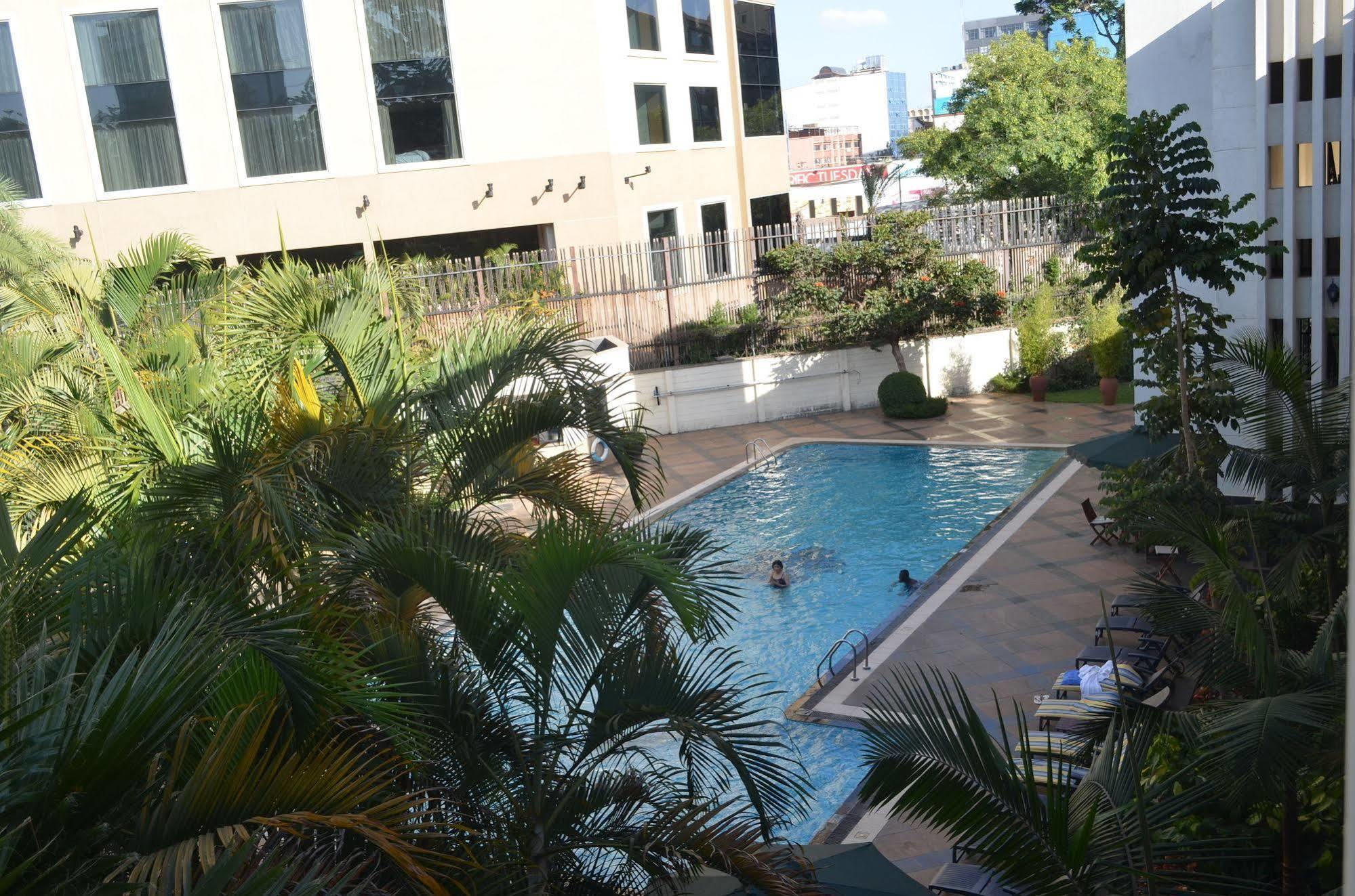 Hotel Jacaranda