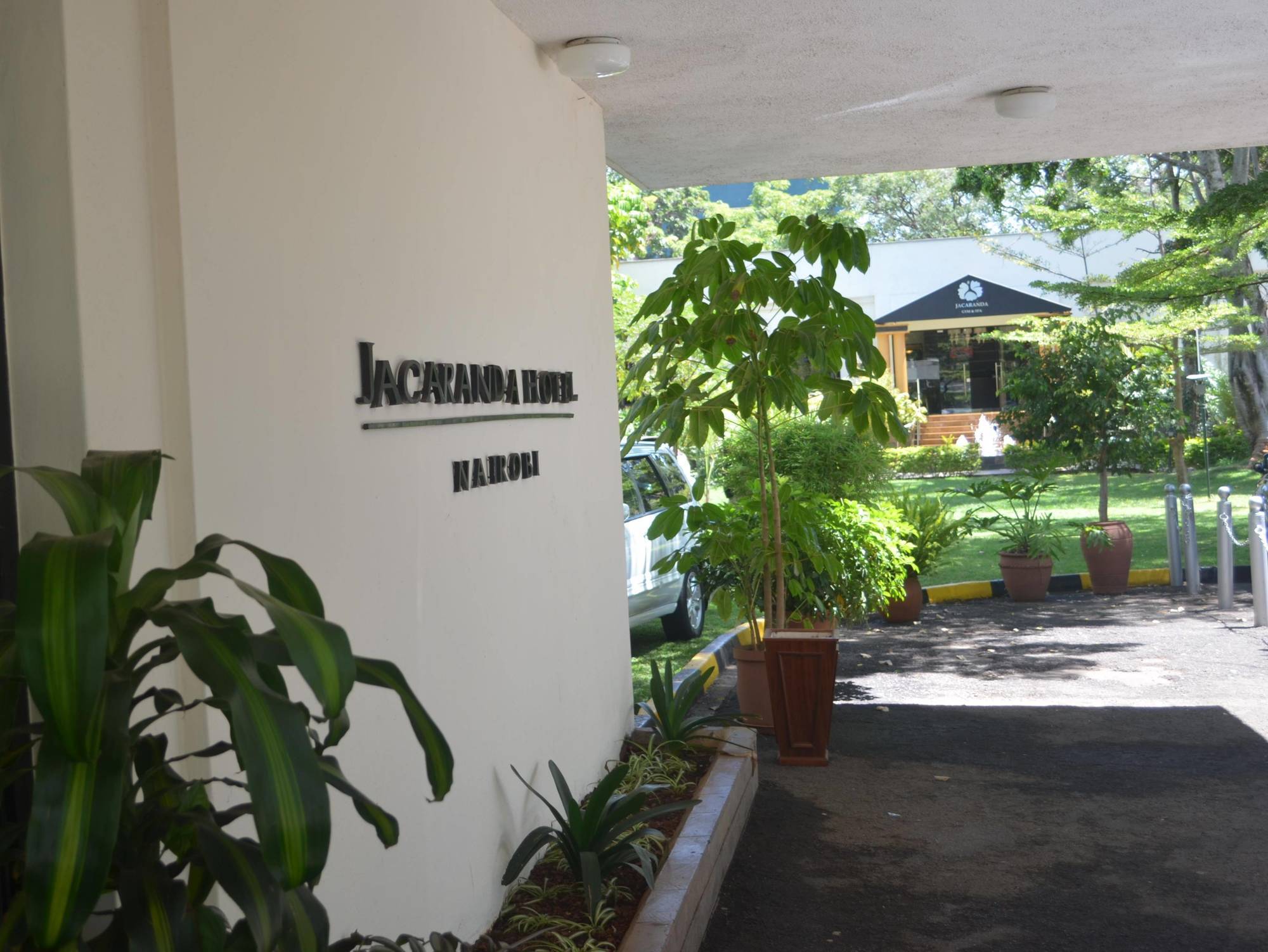 Jacaranda Hotel