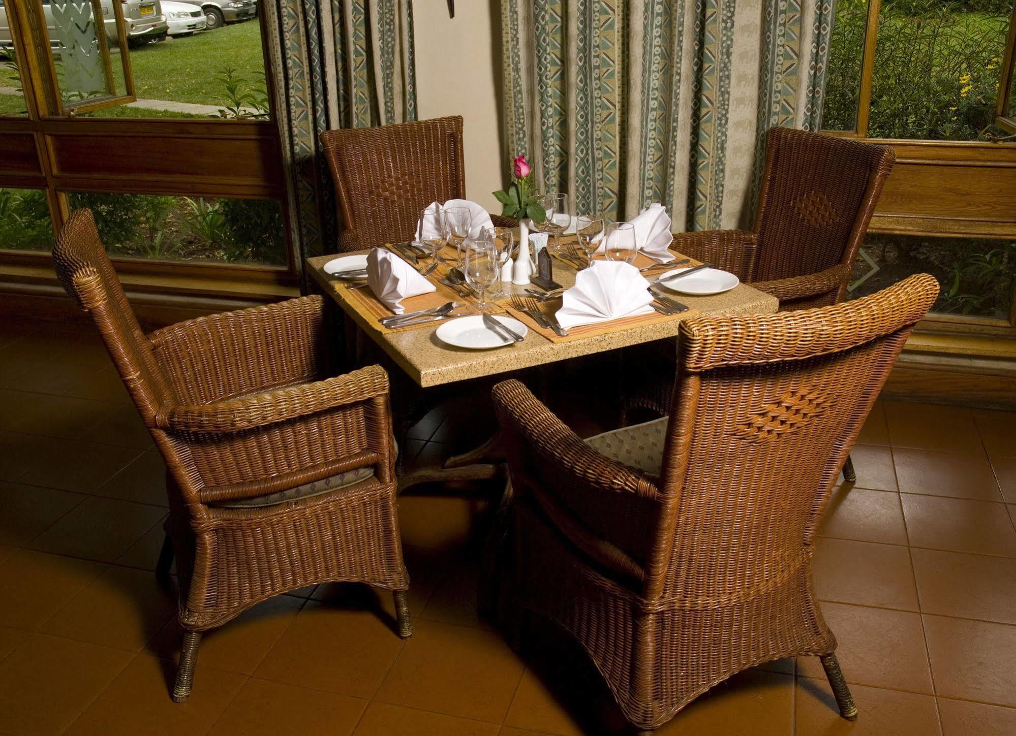 Jacaranda 3* Nairobi