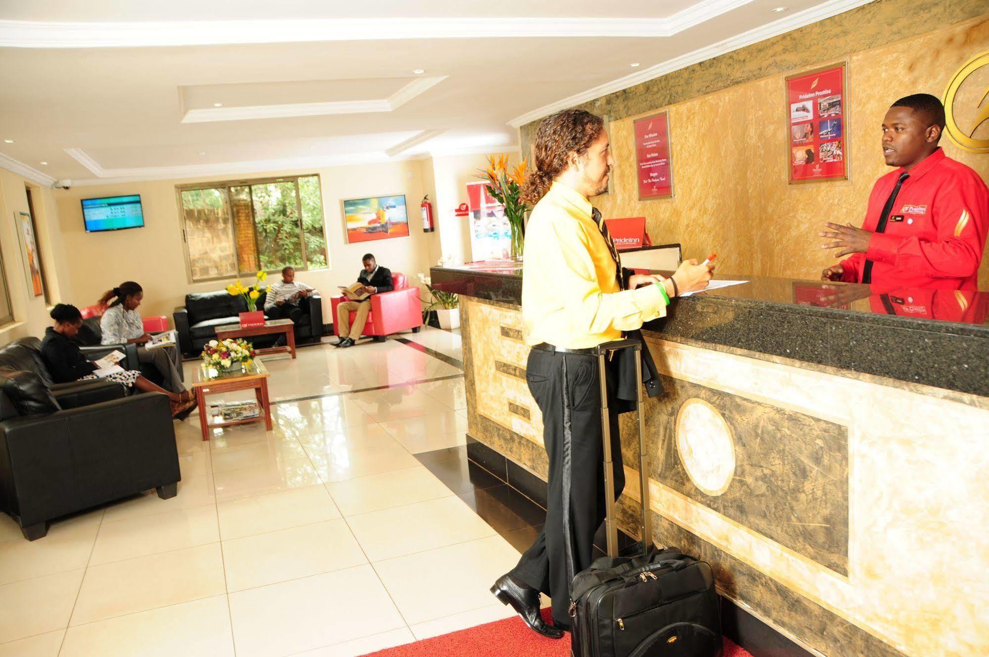 Prideinn Raphta 3* Nairobi