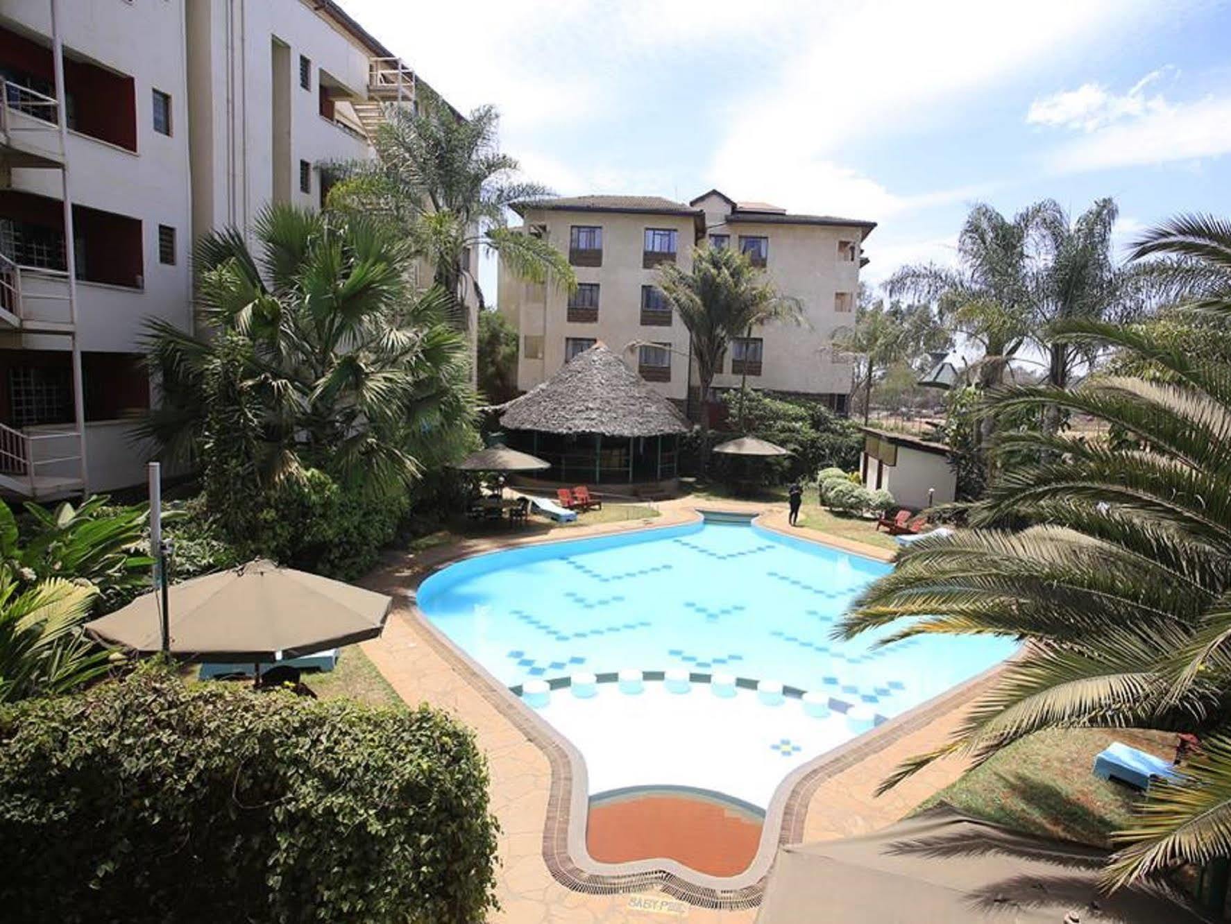 Hillpark Hotel Nairobi