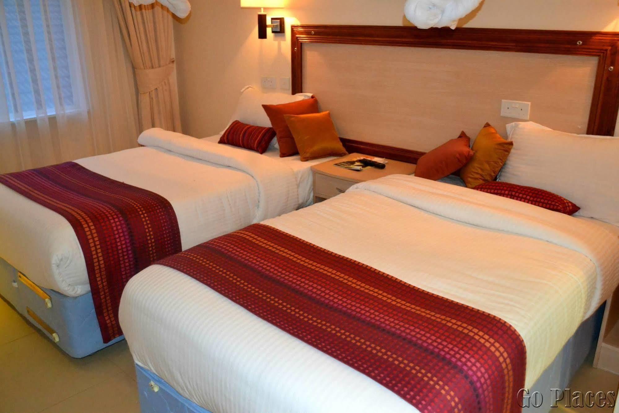 Acomodação com café da manhã  Riverview Westlands Nairobi