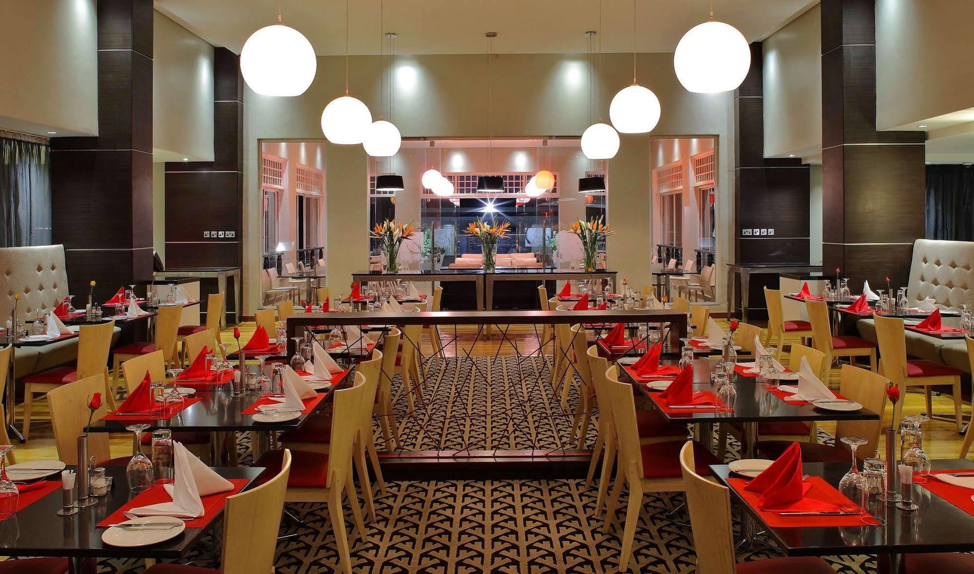 Hotel Eka Nairobi