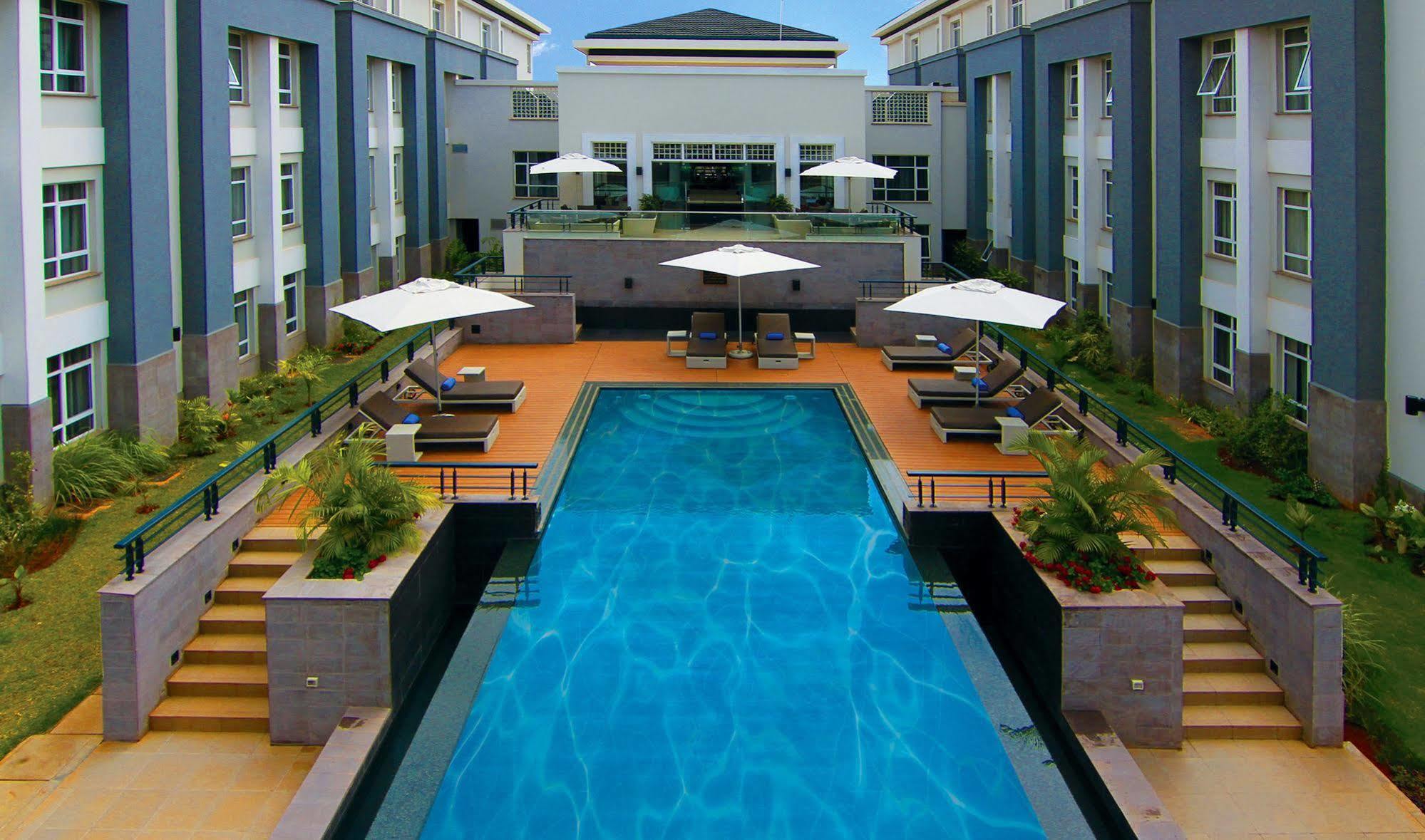 Hotel Eka Nairobi