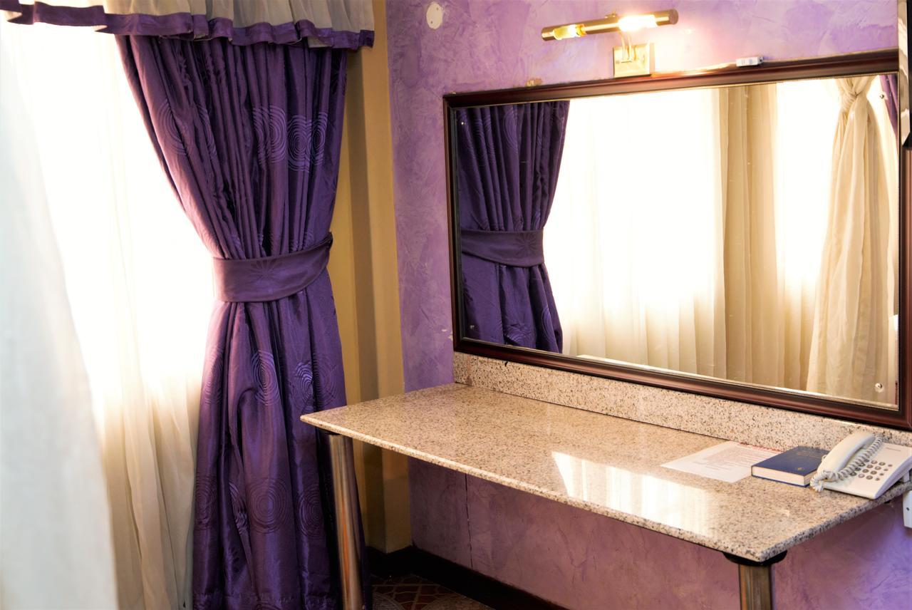 Bienvenue Delta Hotel Nairobi