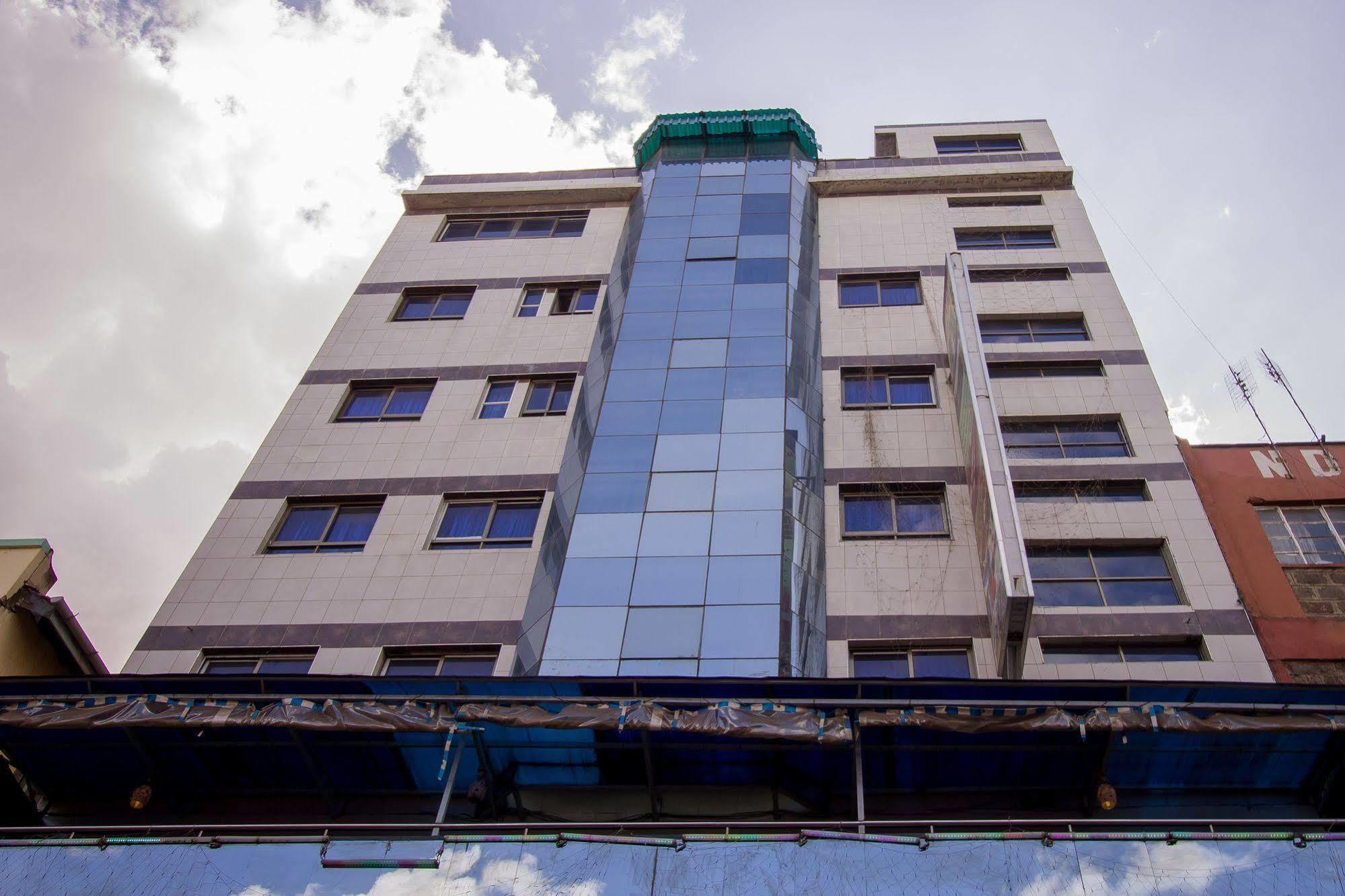 Hotel Milestone Nairobi