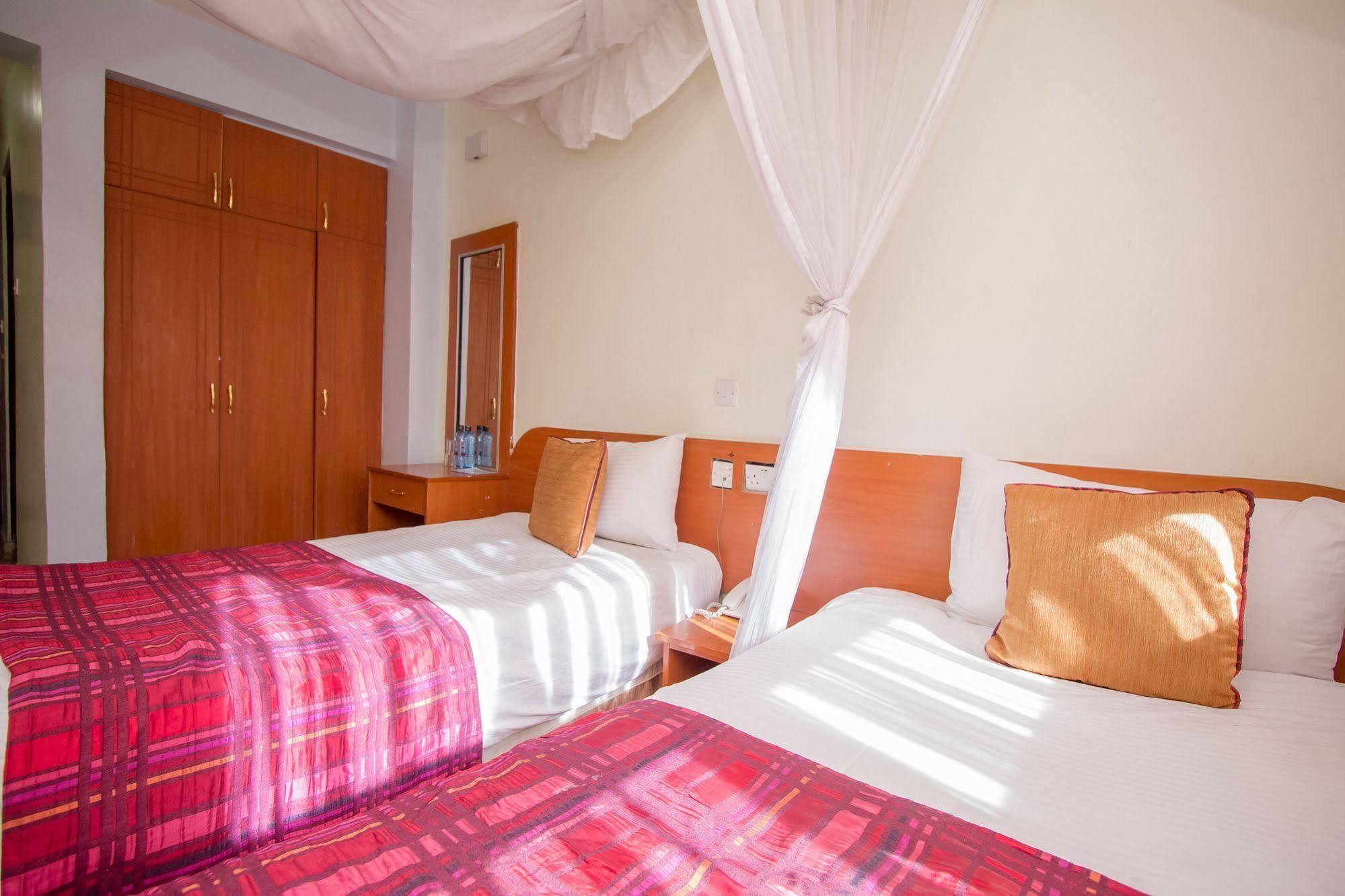 Hotel Milestone Nairobi