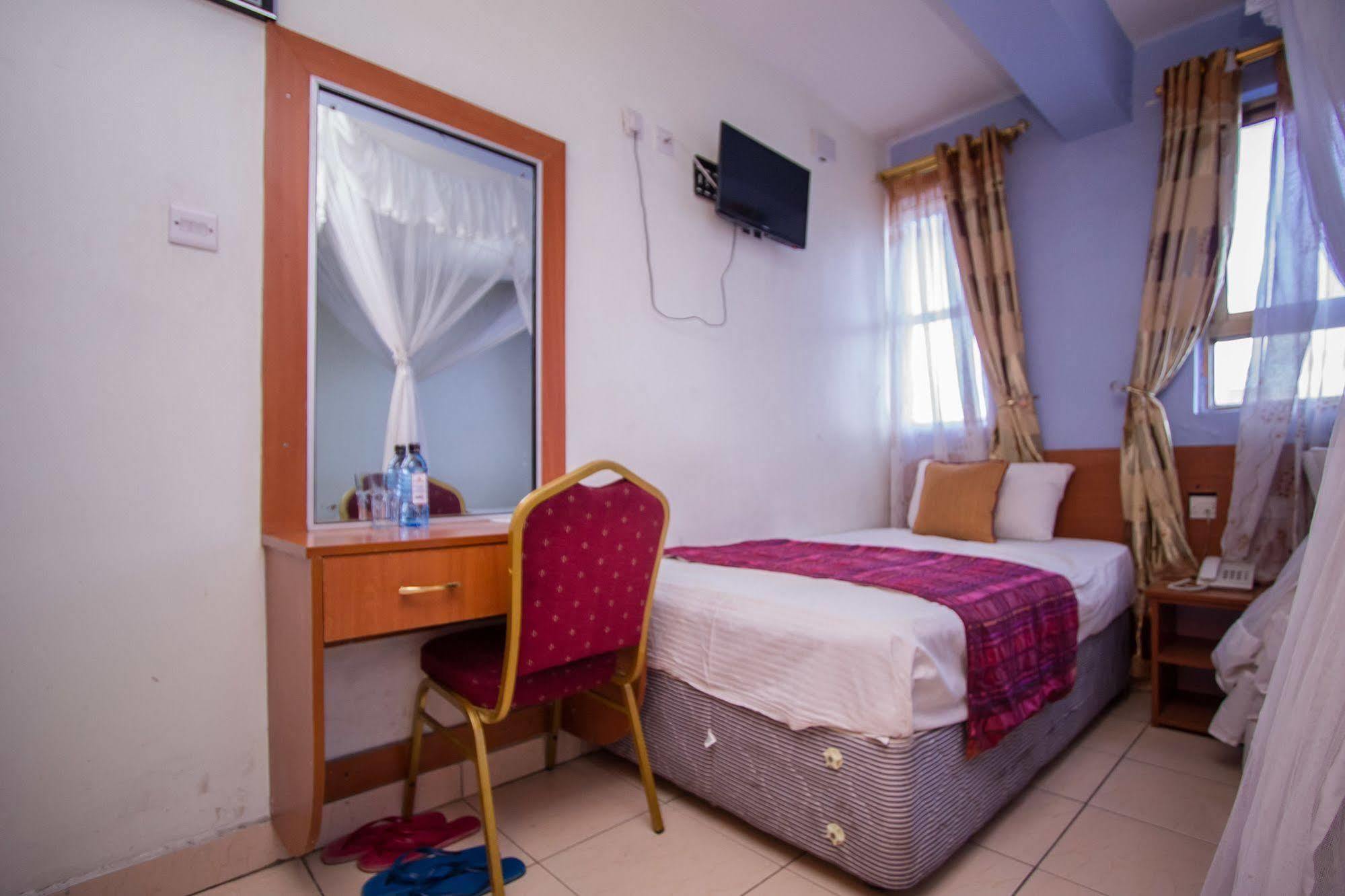 Hotel Milestone