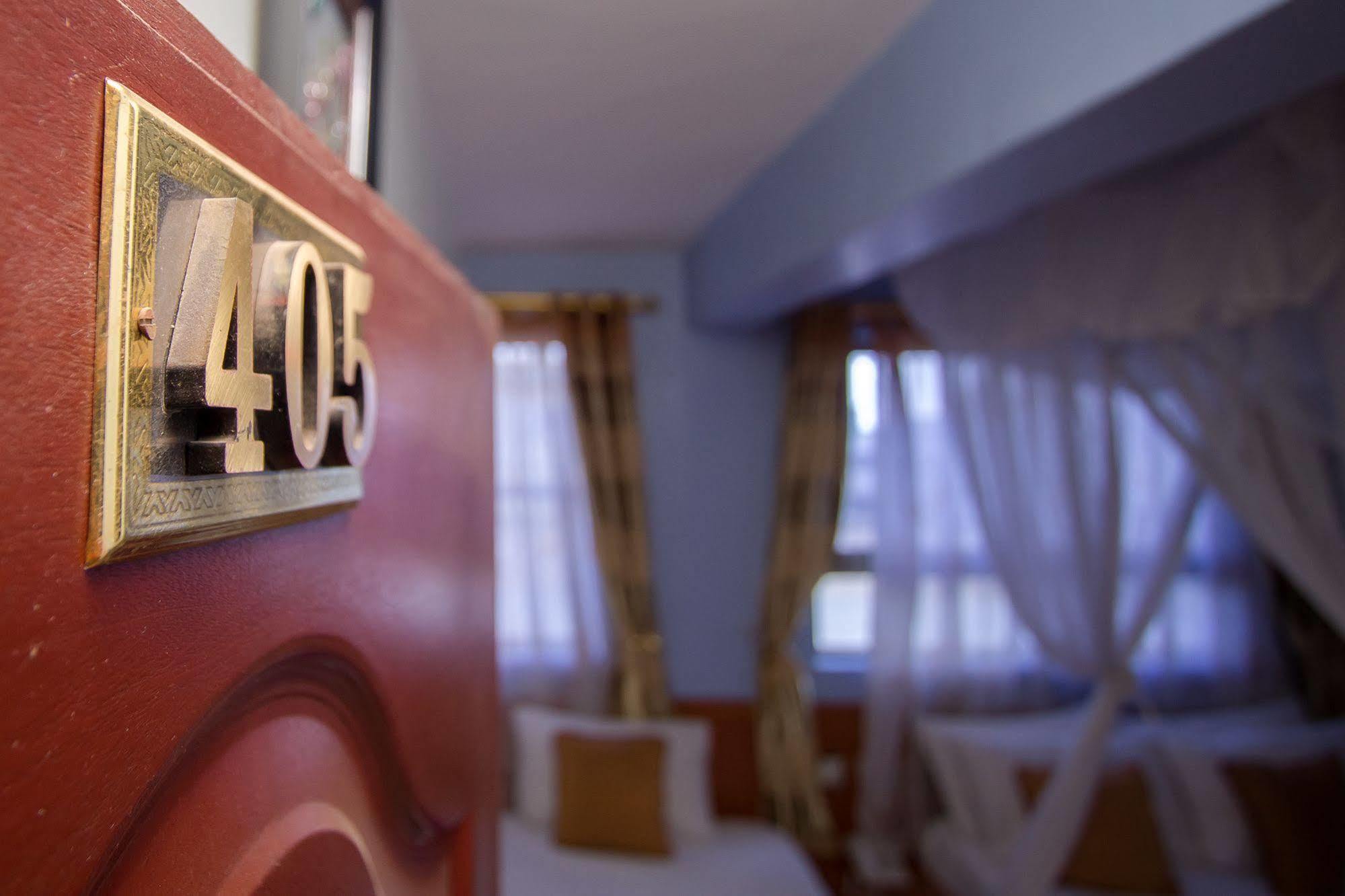 Hotel Milestone Nairobi