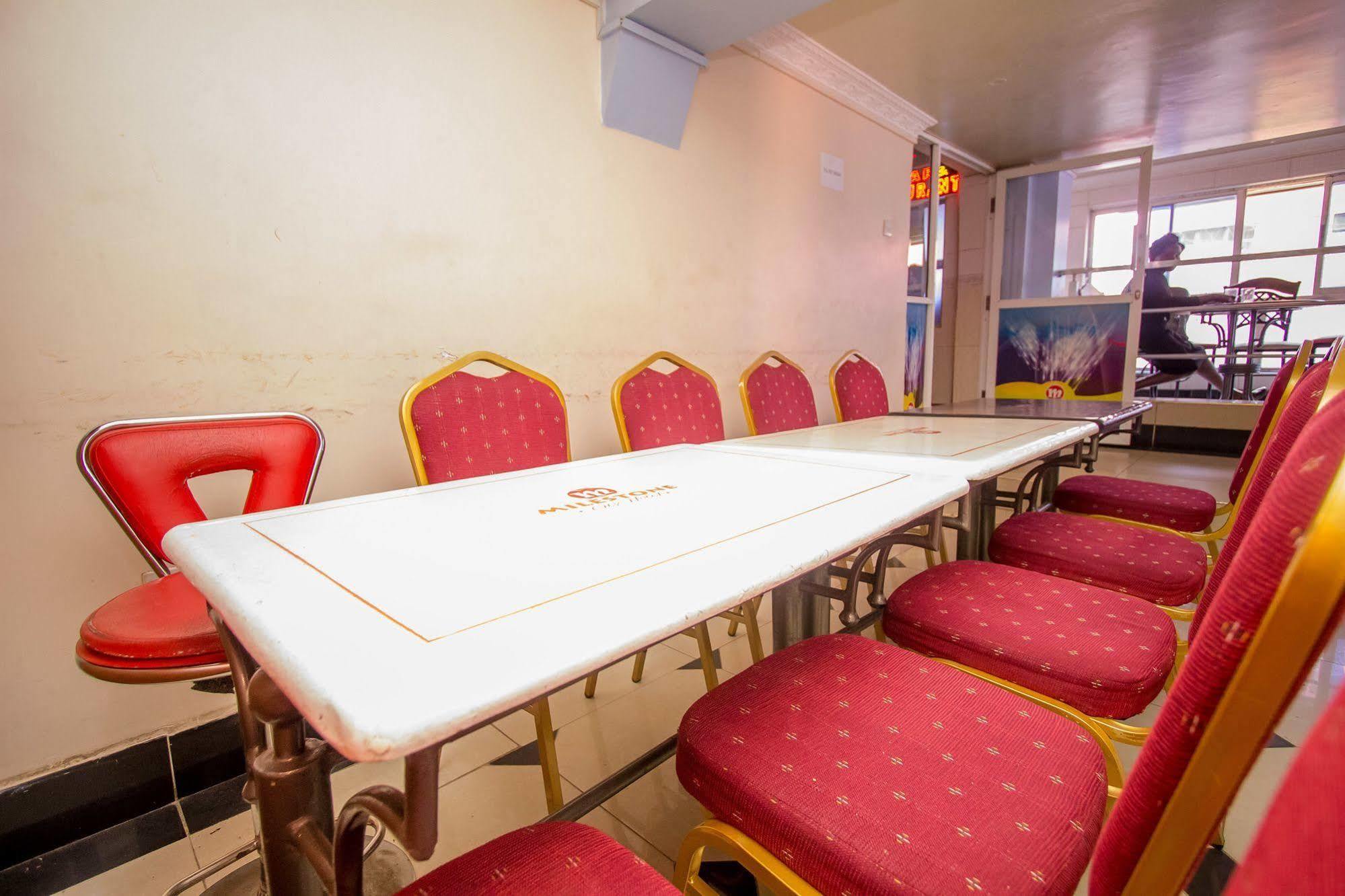 Hotel Milestone Nairobi